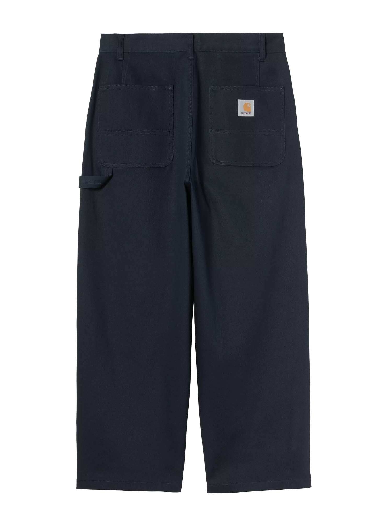 Carhartt Wip Holden Pant Blu