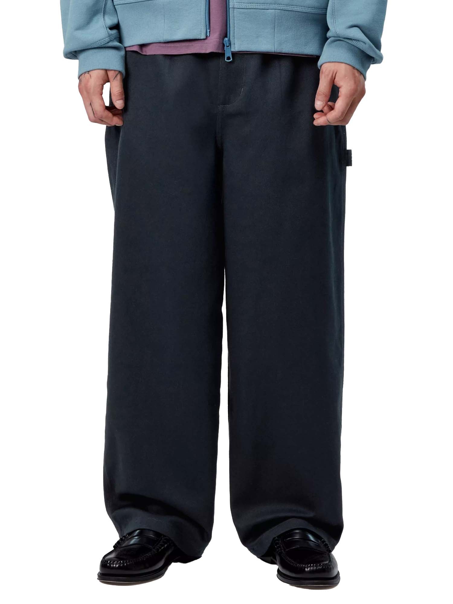 Carhartt Wip Holden Pant Blu