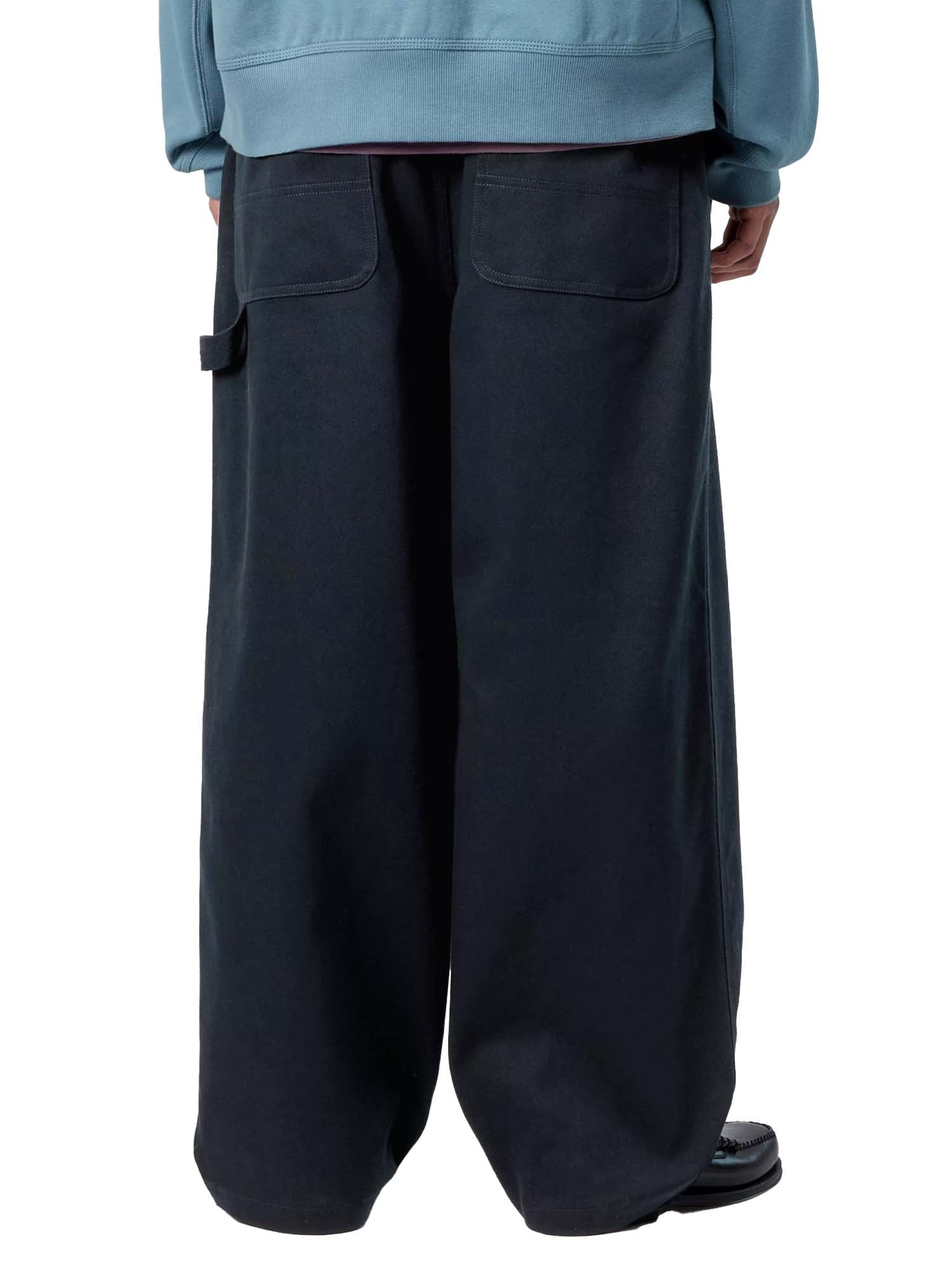 Carhartt Wip Holden Pant Blu