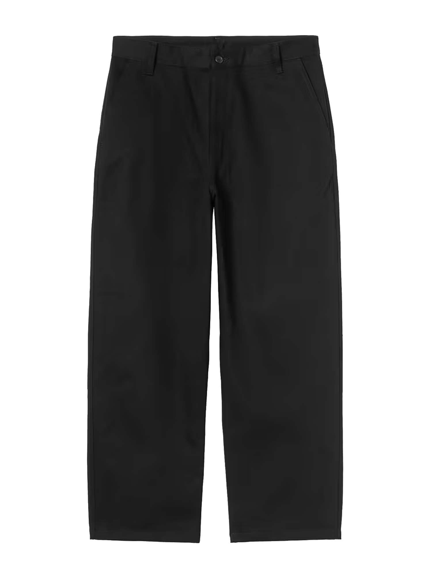 Carhartt Wip Module Pant Nero