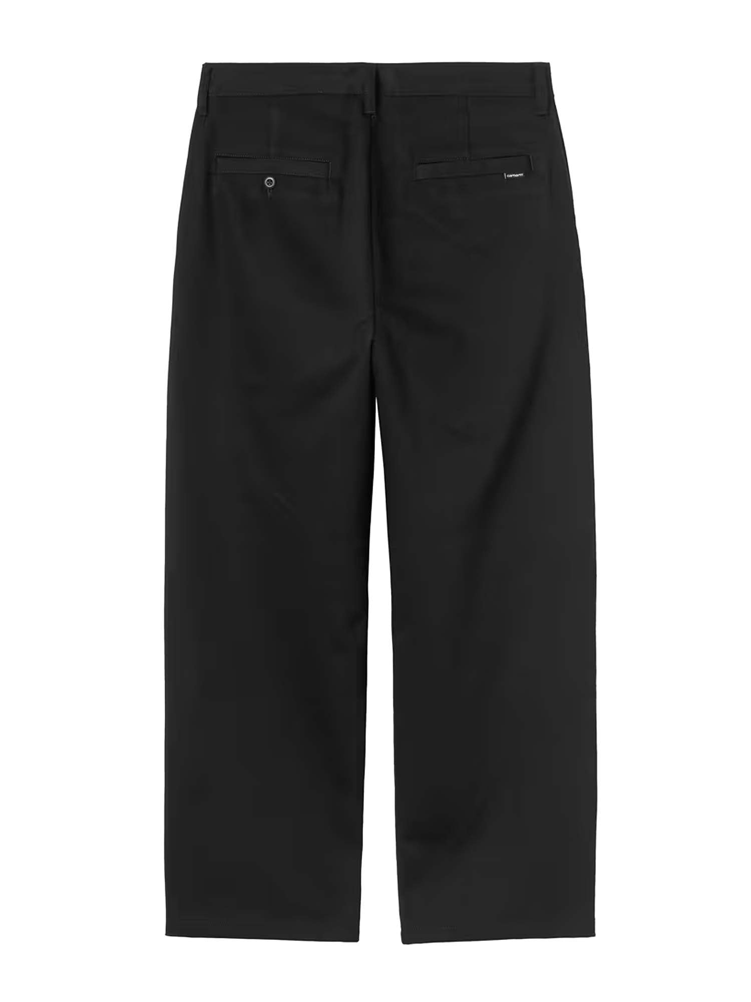 Carhartt Wip Module Pant Nero