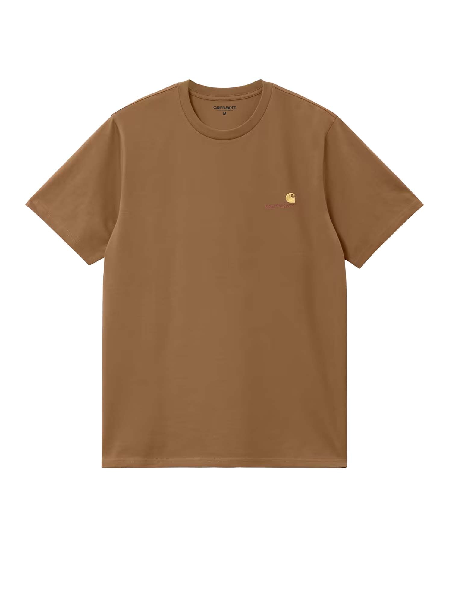 S/S American Script T-Shirt