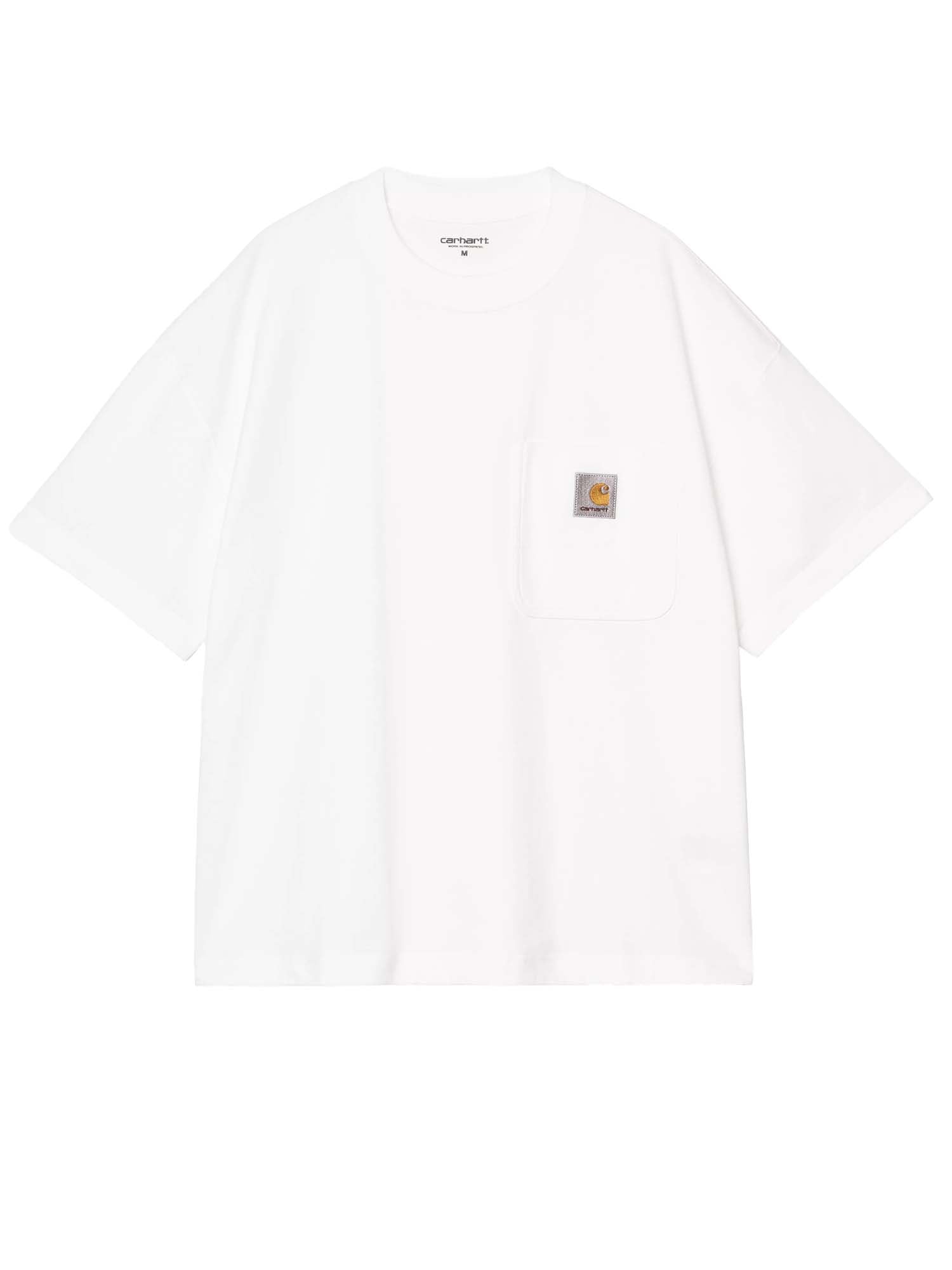 S/S Work Pocket T-Shirt