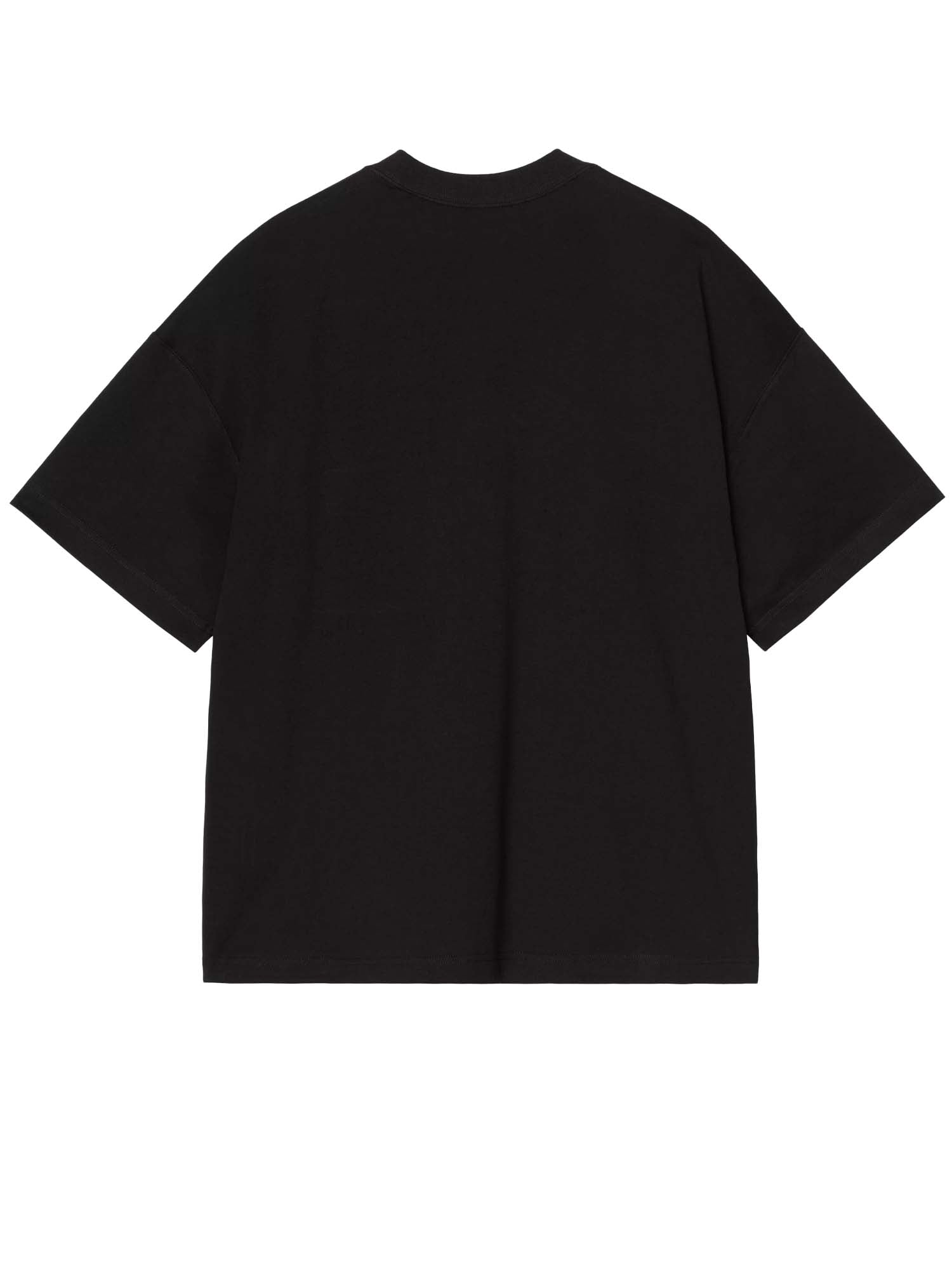 Carhartt Wip S/S Work Pocket T-Shirt Nero