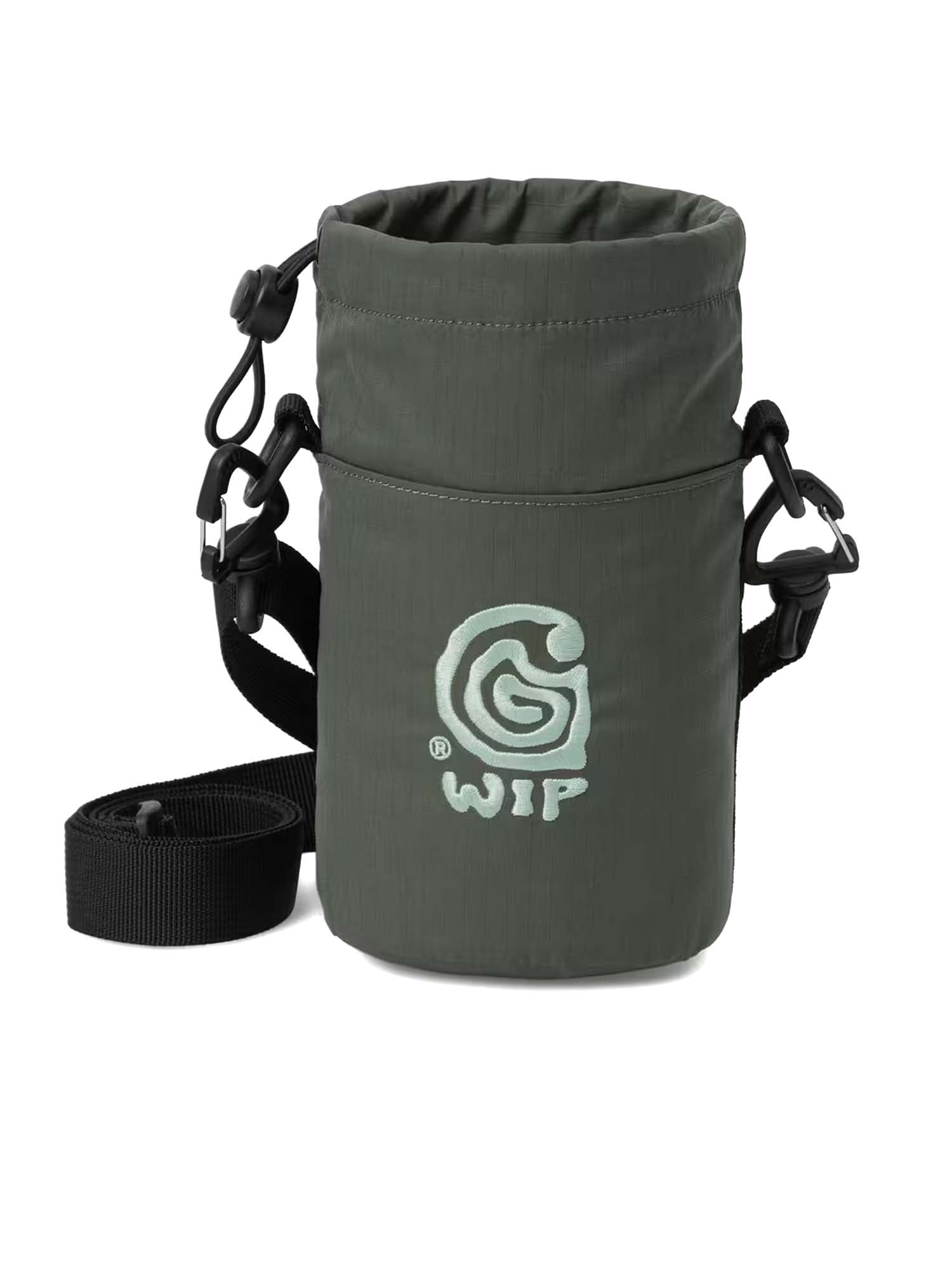 Carhartt Wip Helix Irwin Bag Verde