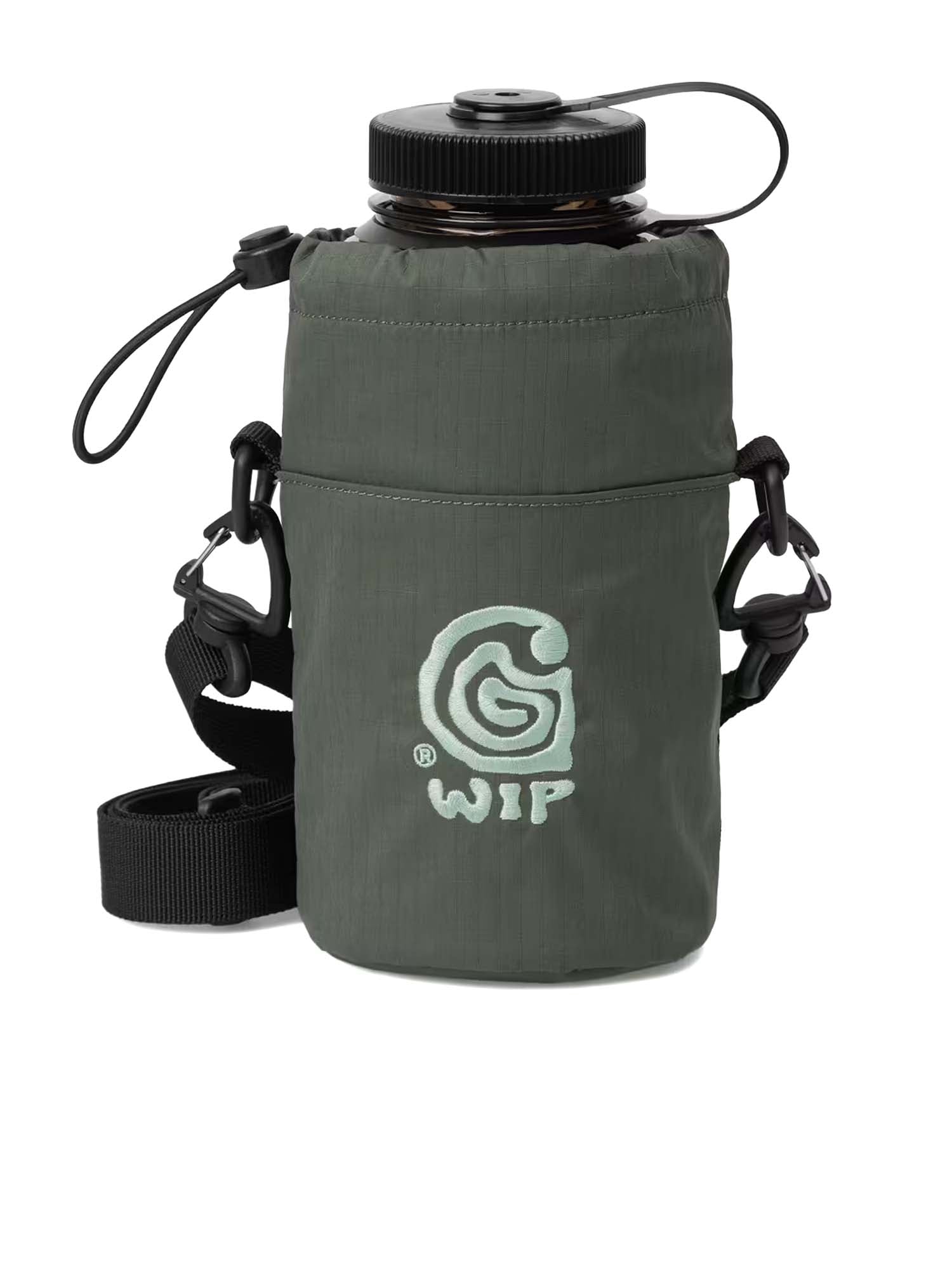 Carhartt Wip Helix Irwin Bag Verde