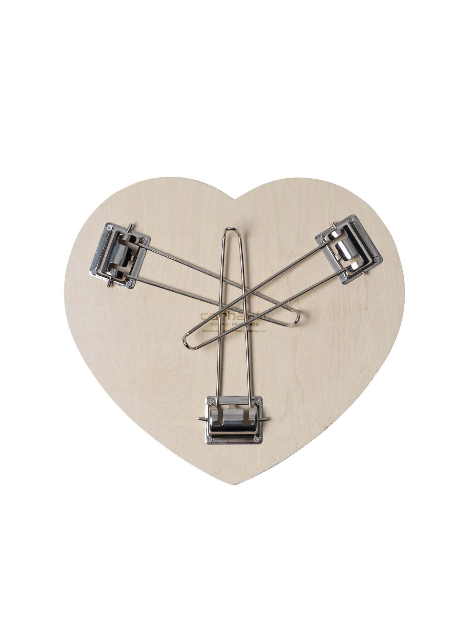 carhartt wip heart folding table テーブル Carhartt Wip Heart Folding Table Prezzo - Banana Benz