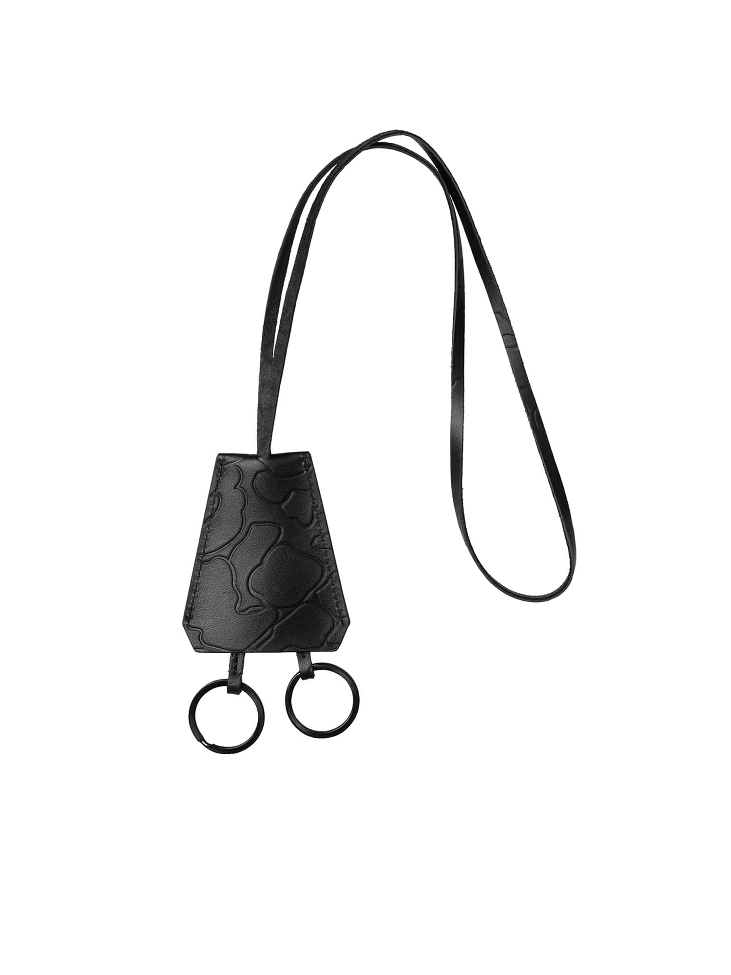 Carhartt Wip Camo Duck Key Bell Nero