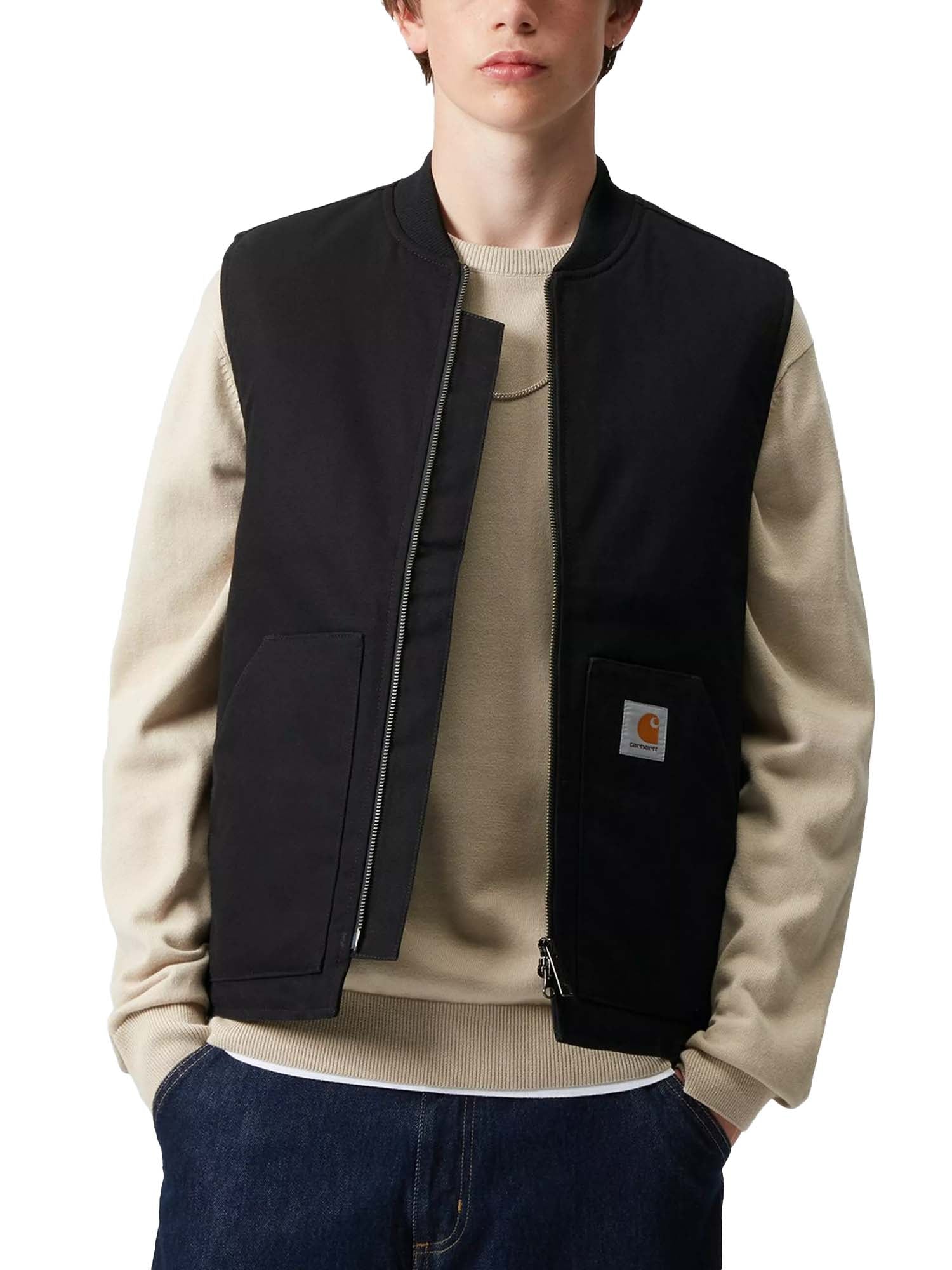 Carhartt Wip Classic Vest Nero