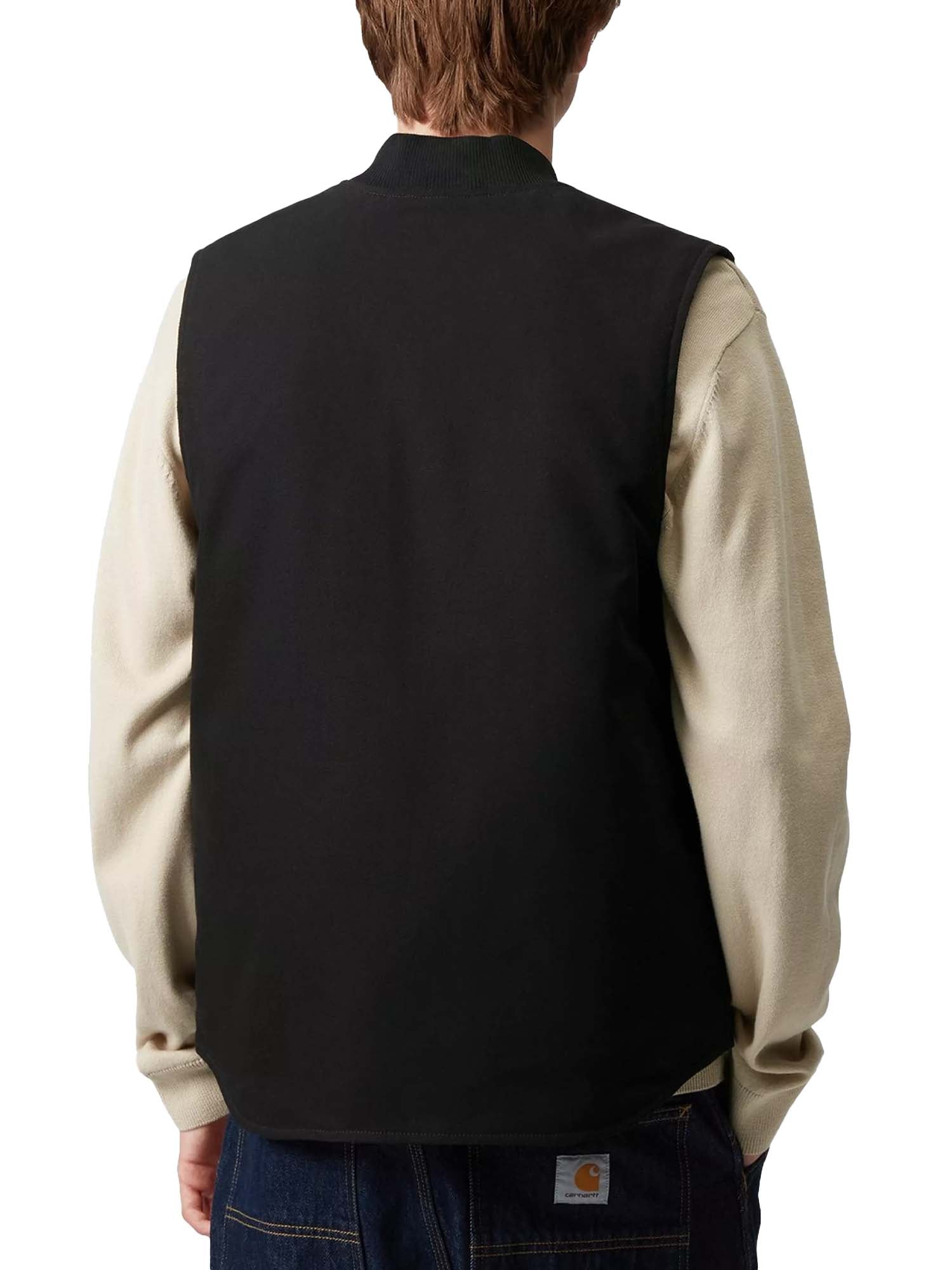 Carhartt Wip Classic Vest Nero