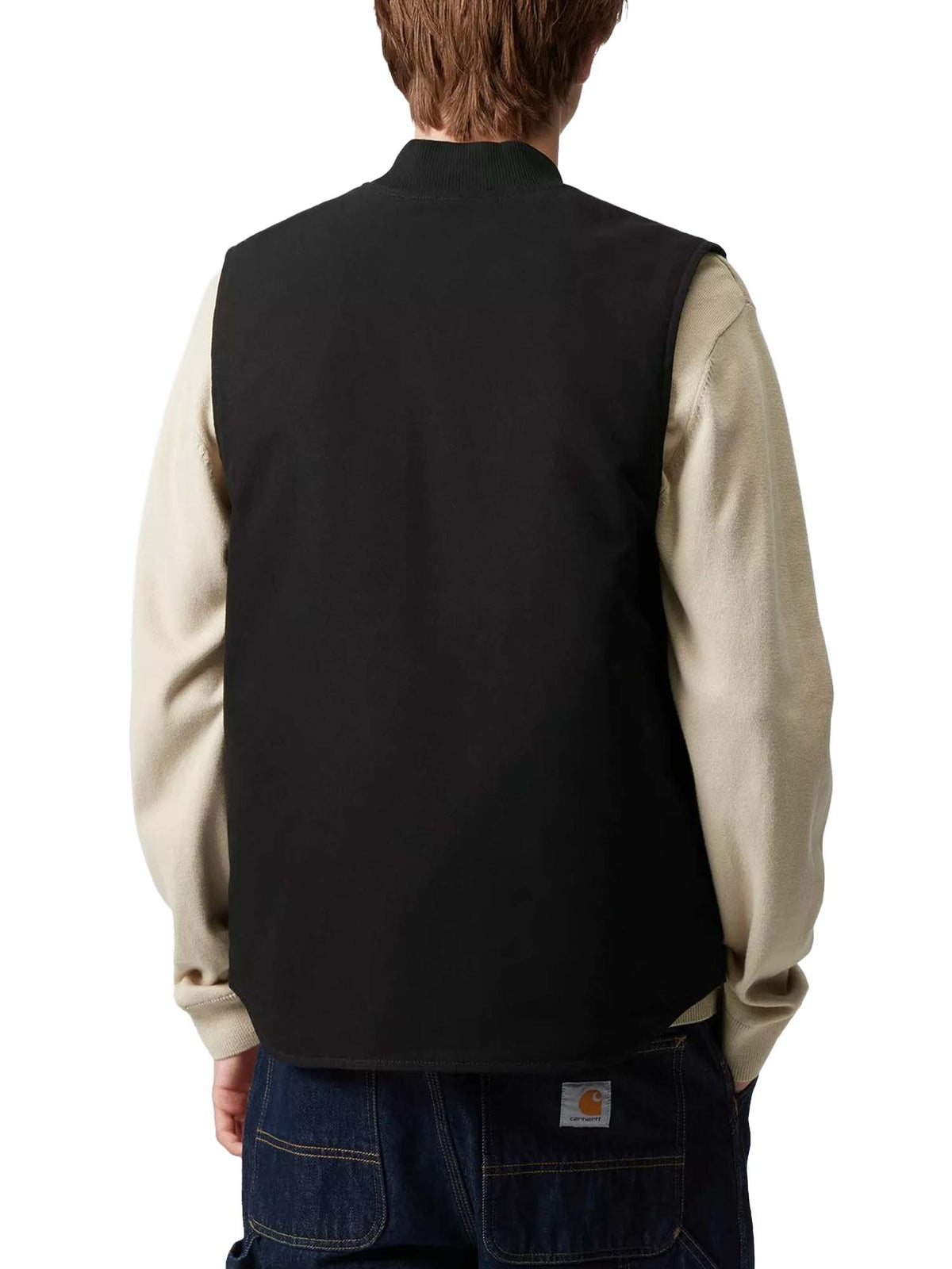 Carhartt Wip Classic Vest Nero