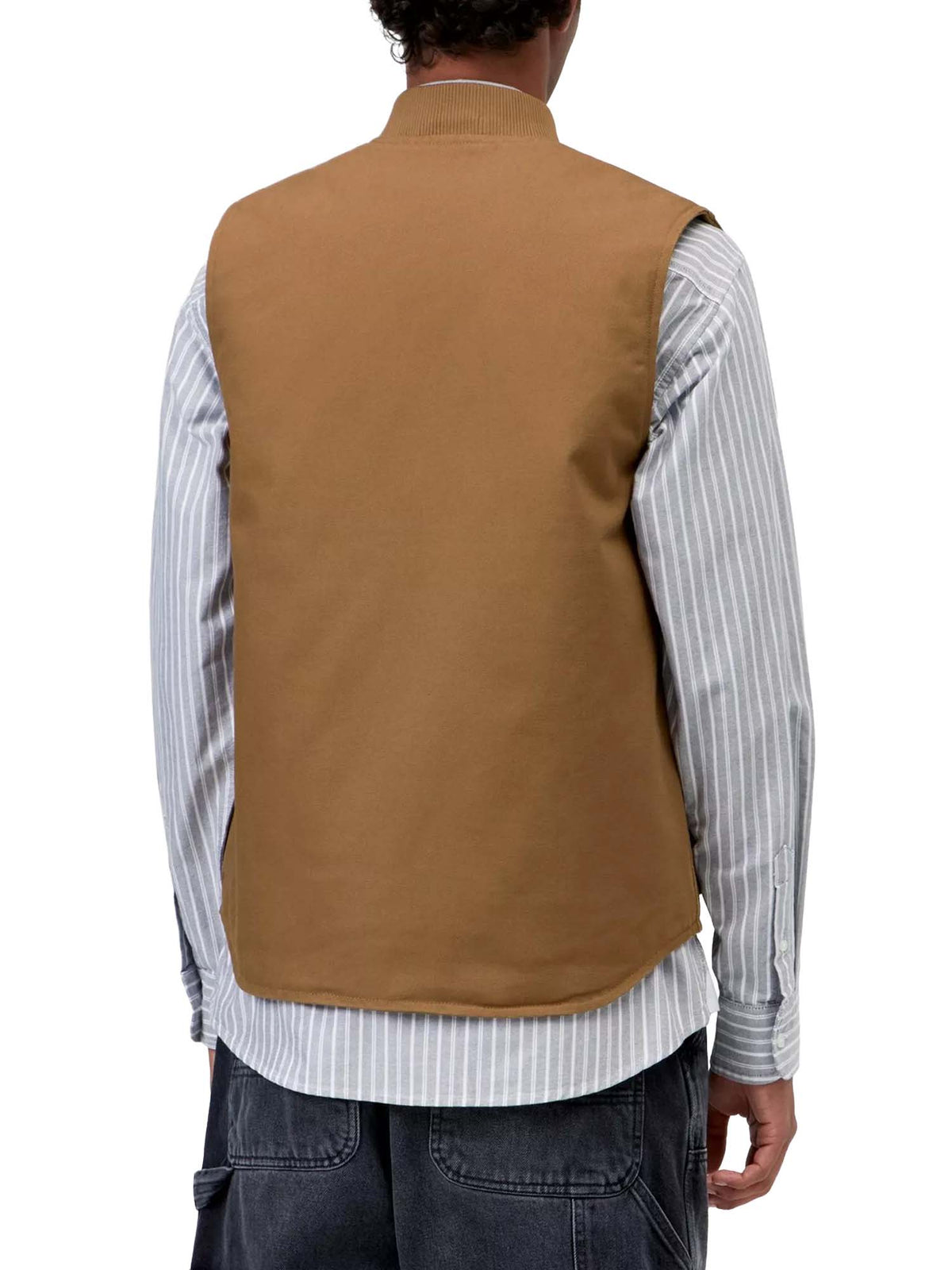 Carhartt Wip Classic Vest Marrone