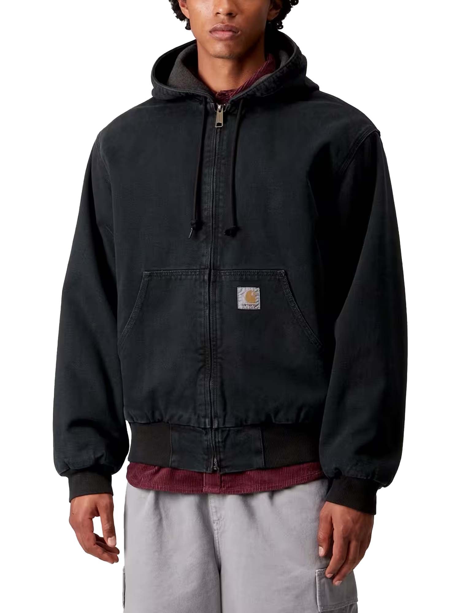 Carhartt Wip OG Active Jacket (Winter) Blu