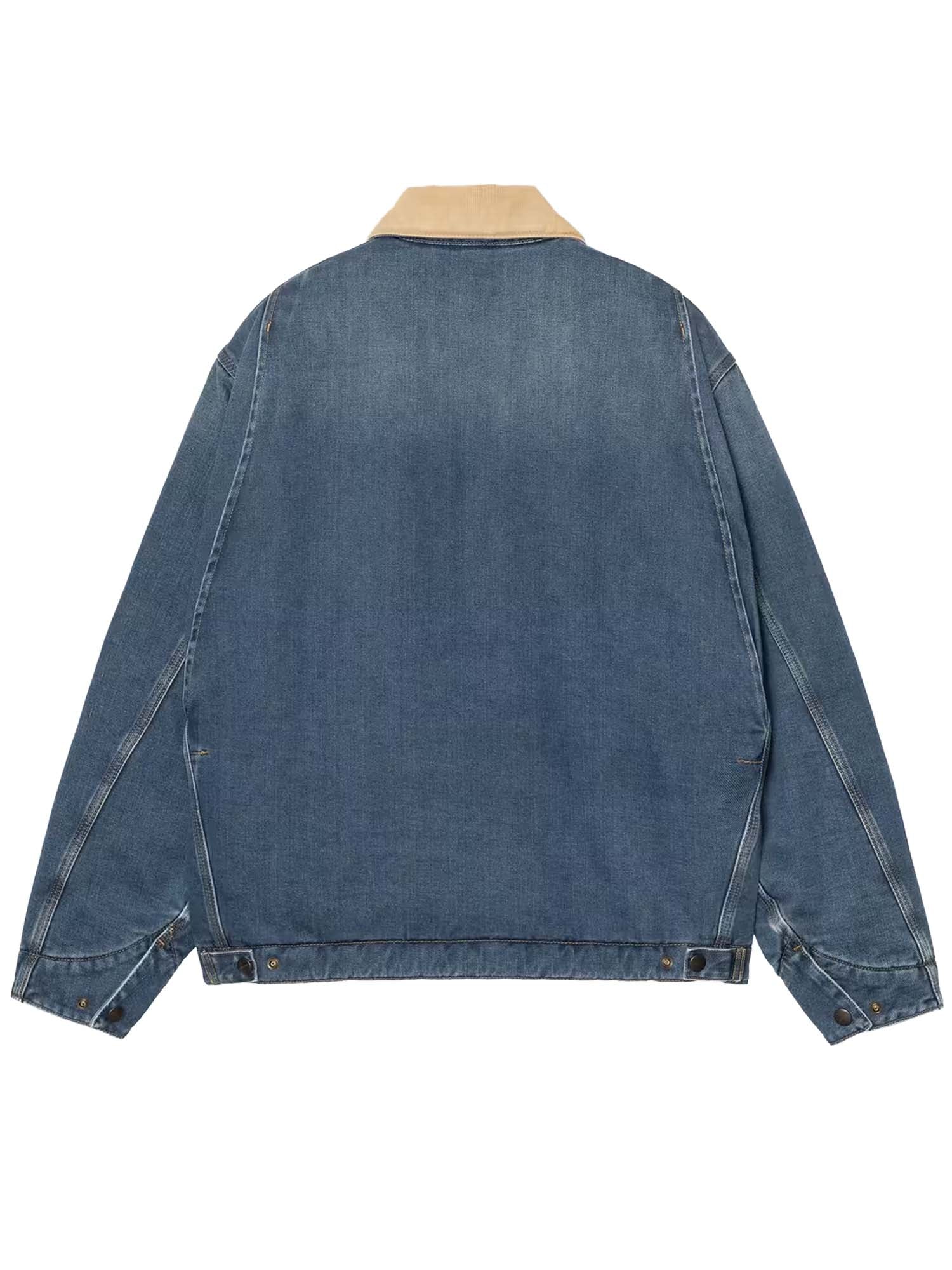 Carhartt Wip OG Detroit Jacket Blu