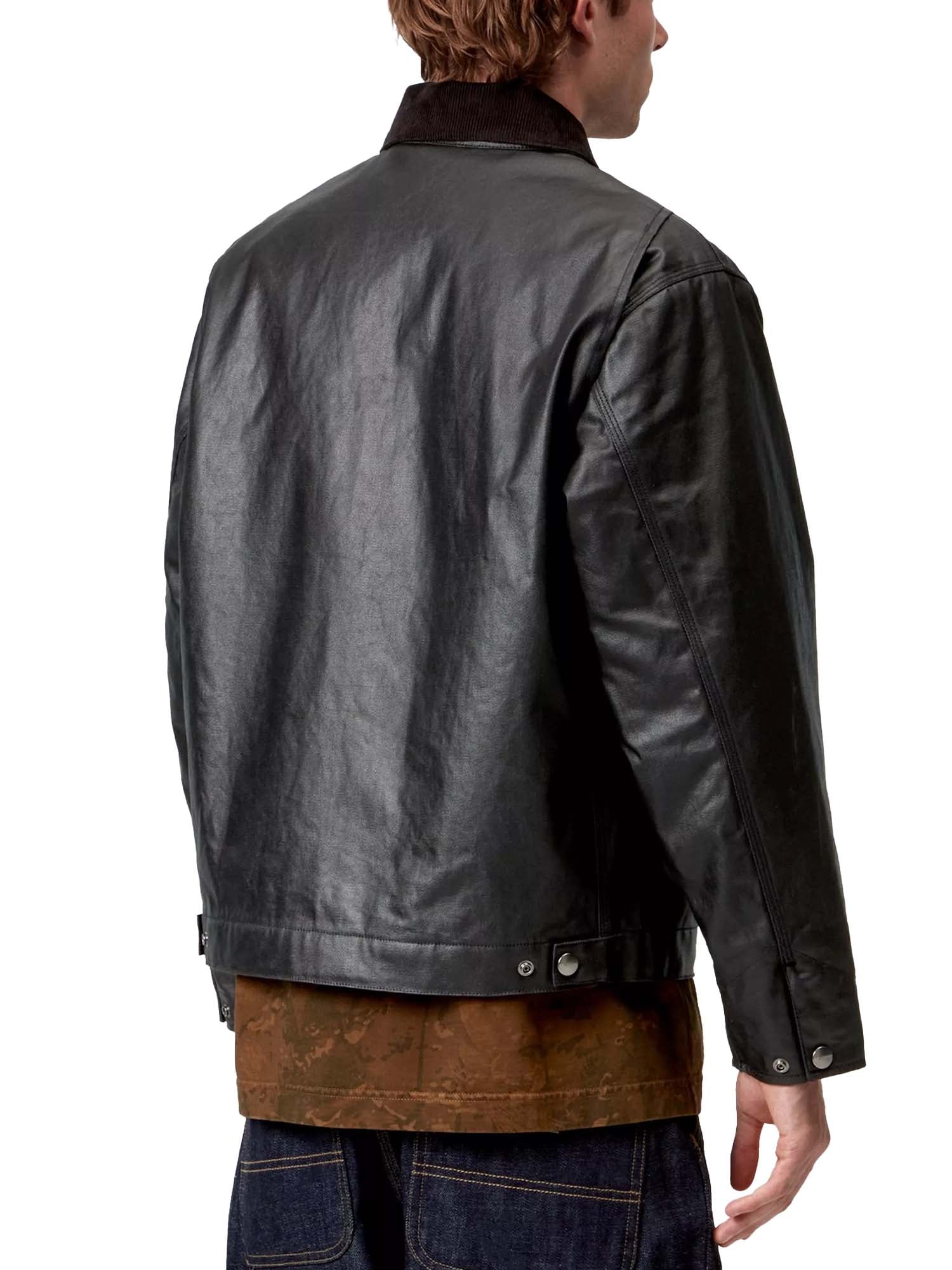 Carhartt Wip OG Dean Jacket Nero