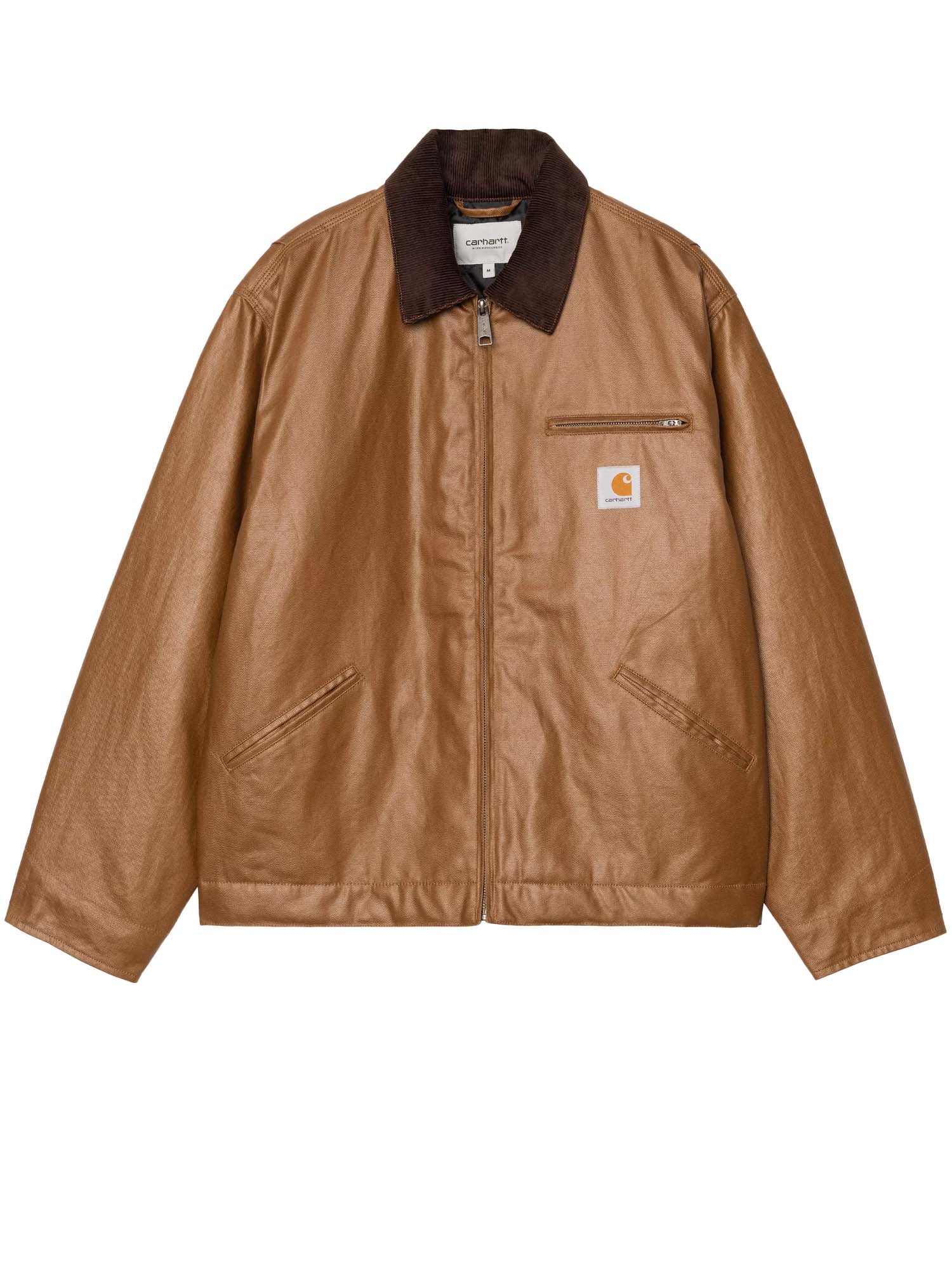 Carhartt Wip OG Dean Jacket Marrone