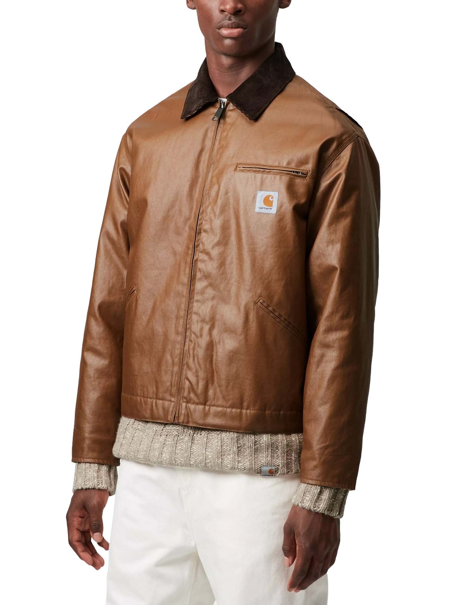 Carhartt Wip OG Dean Jacket Marrone