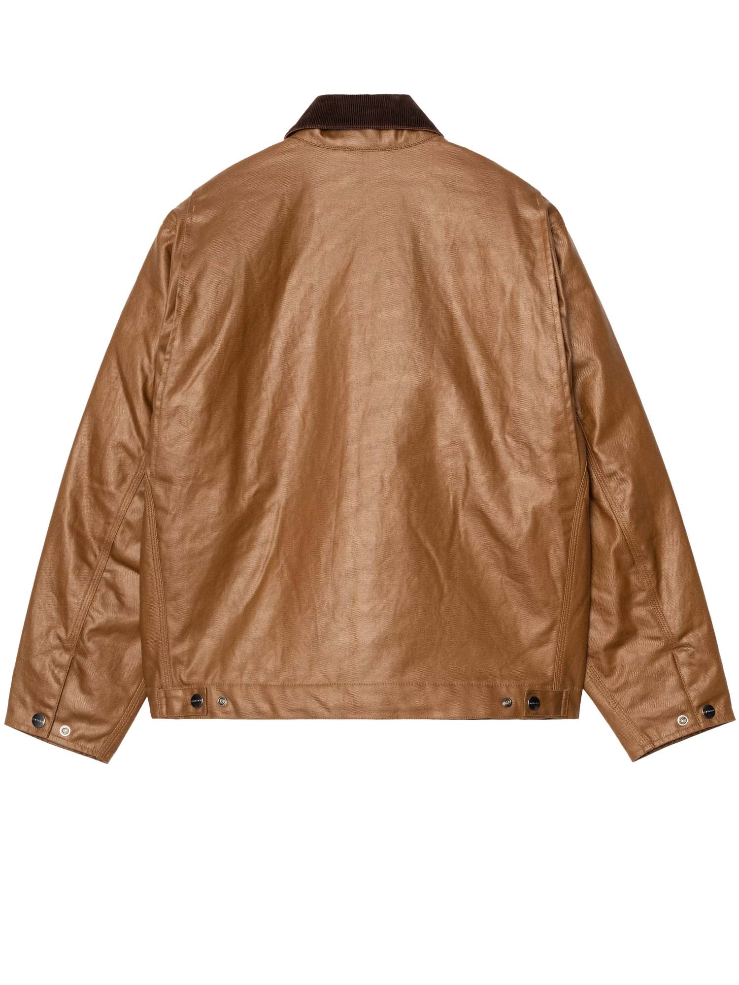 Carhartt Wip OG Dean Jacket Marrone