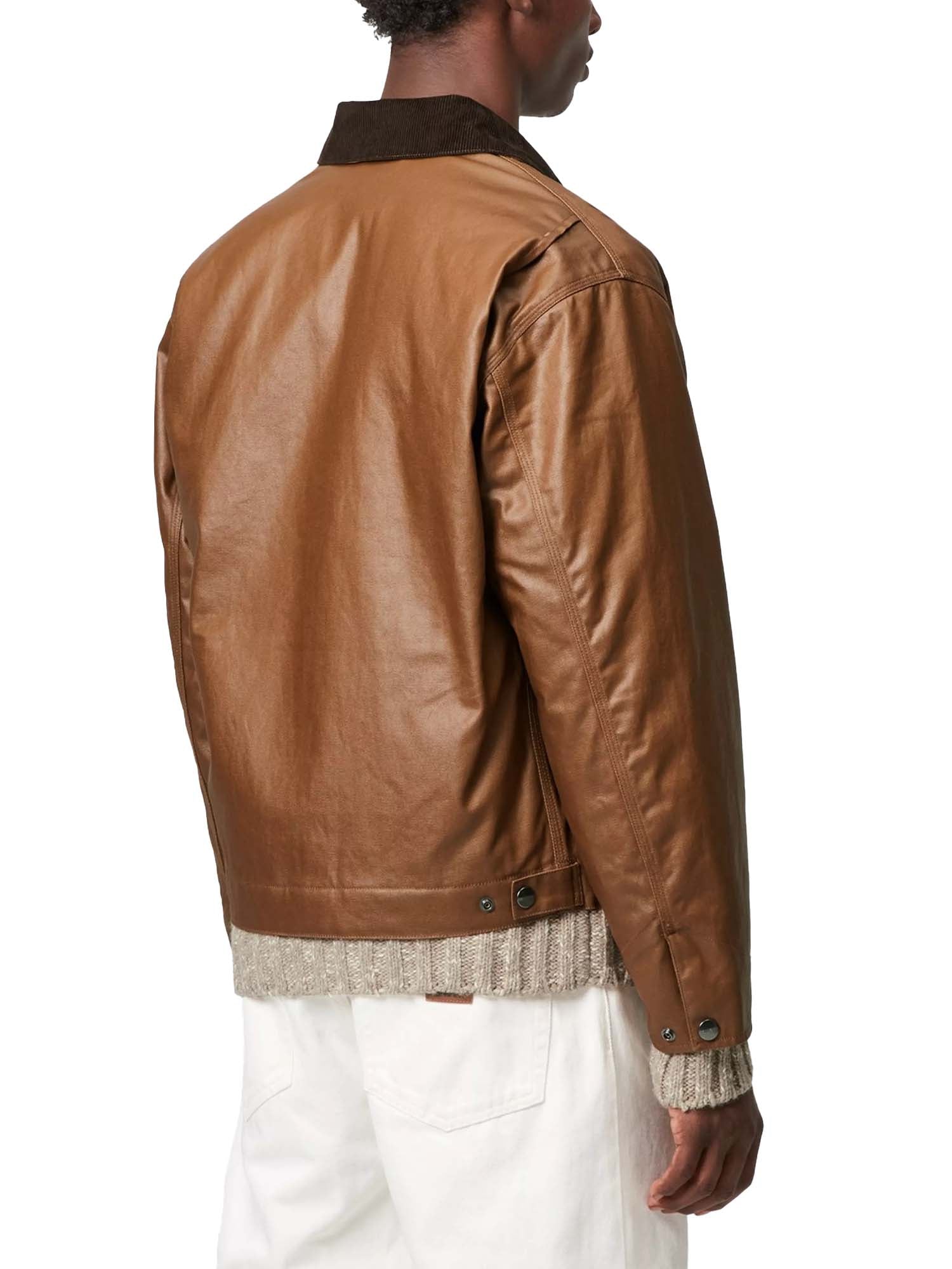 Carhartt Wip OG Dean Jacket Marrone