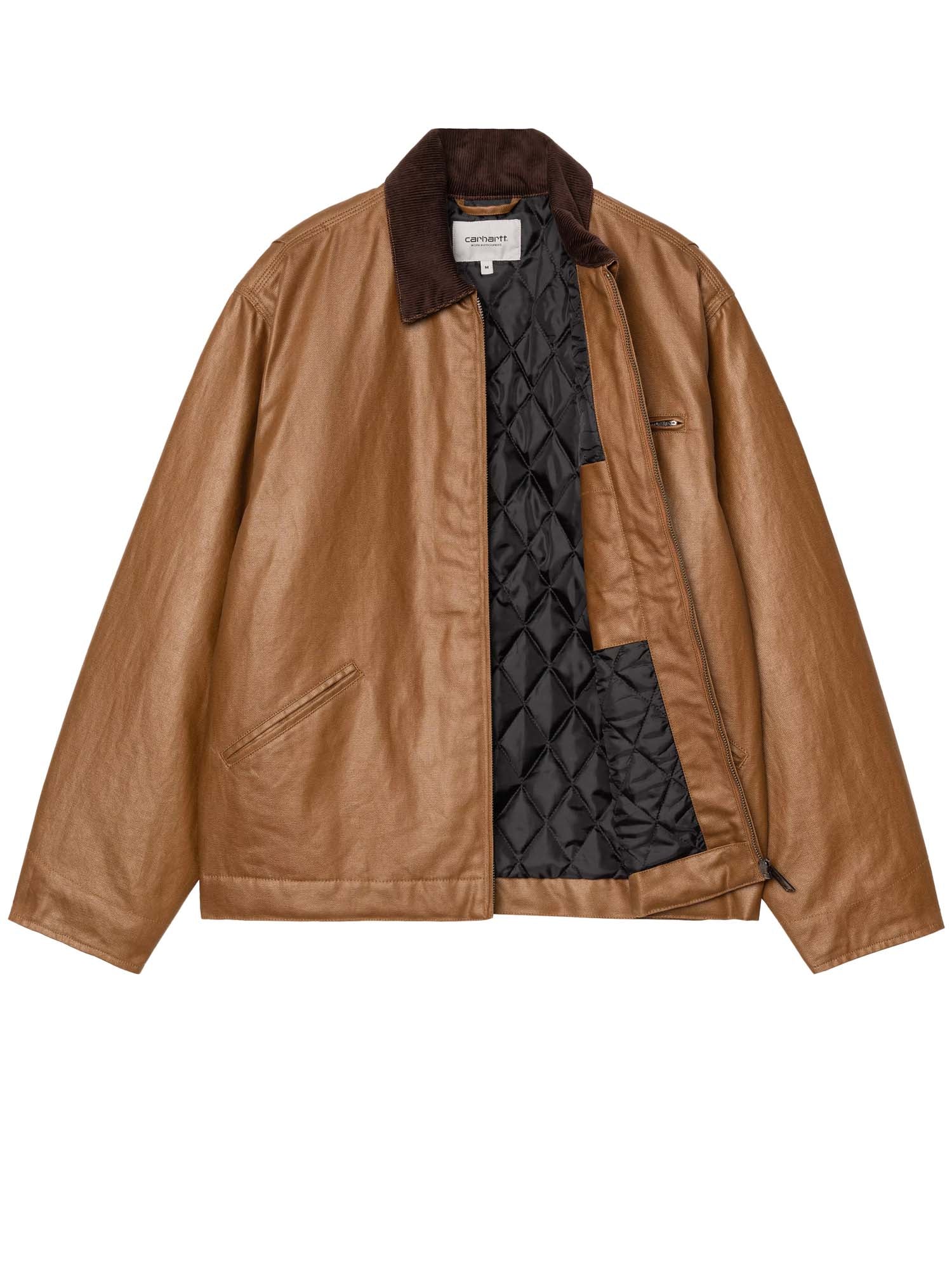 Carhartt Wip OG Dean Jacket Marrone