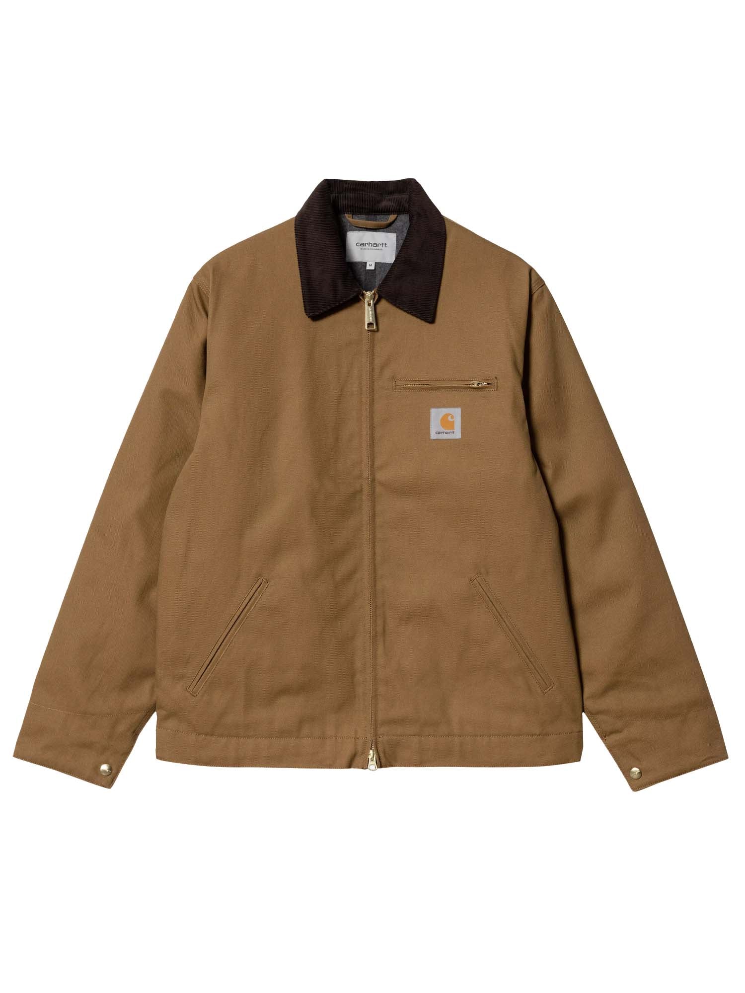 Carhartt Wip Detroit Jacket (Winter) Marrone