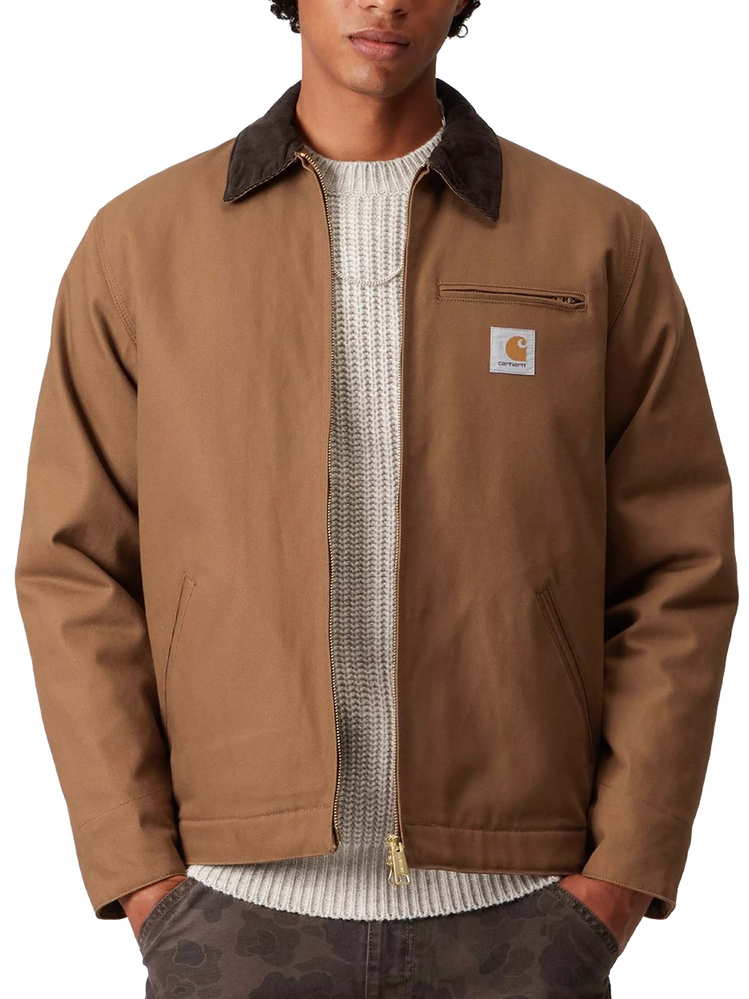 Carhartt Wip Detroit Jacket (Winter) Prezzo - Banana Benz