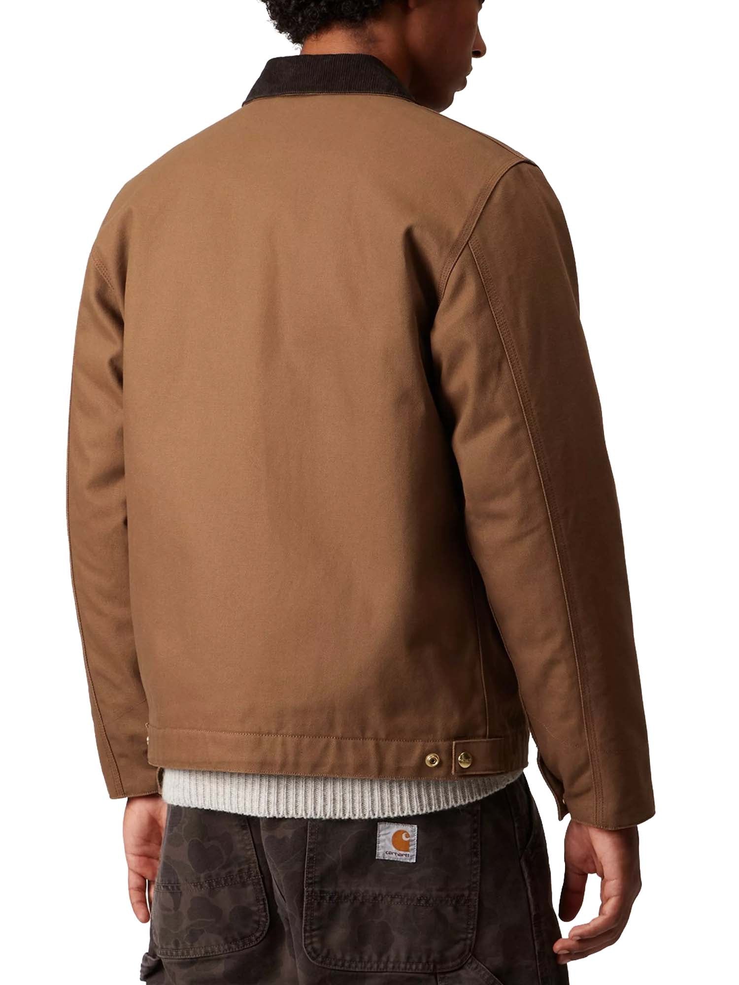 Carhartt Wip Detroit Jacket (Winter) Marrone