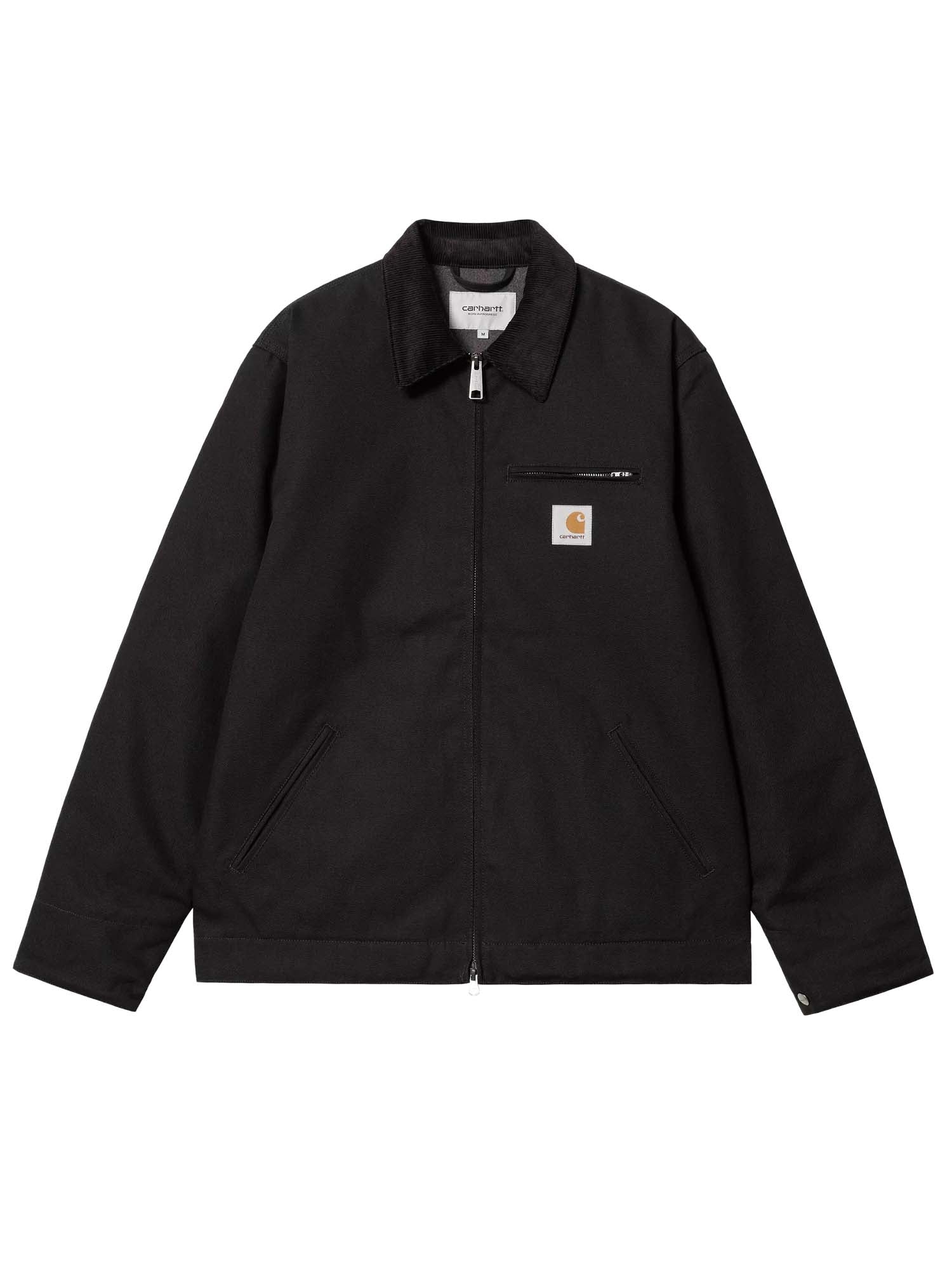 Carhartt Wip Detroit Jacket (Winter) Nero