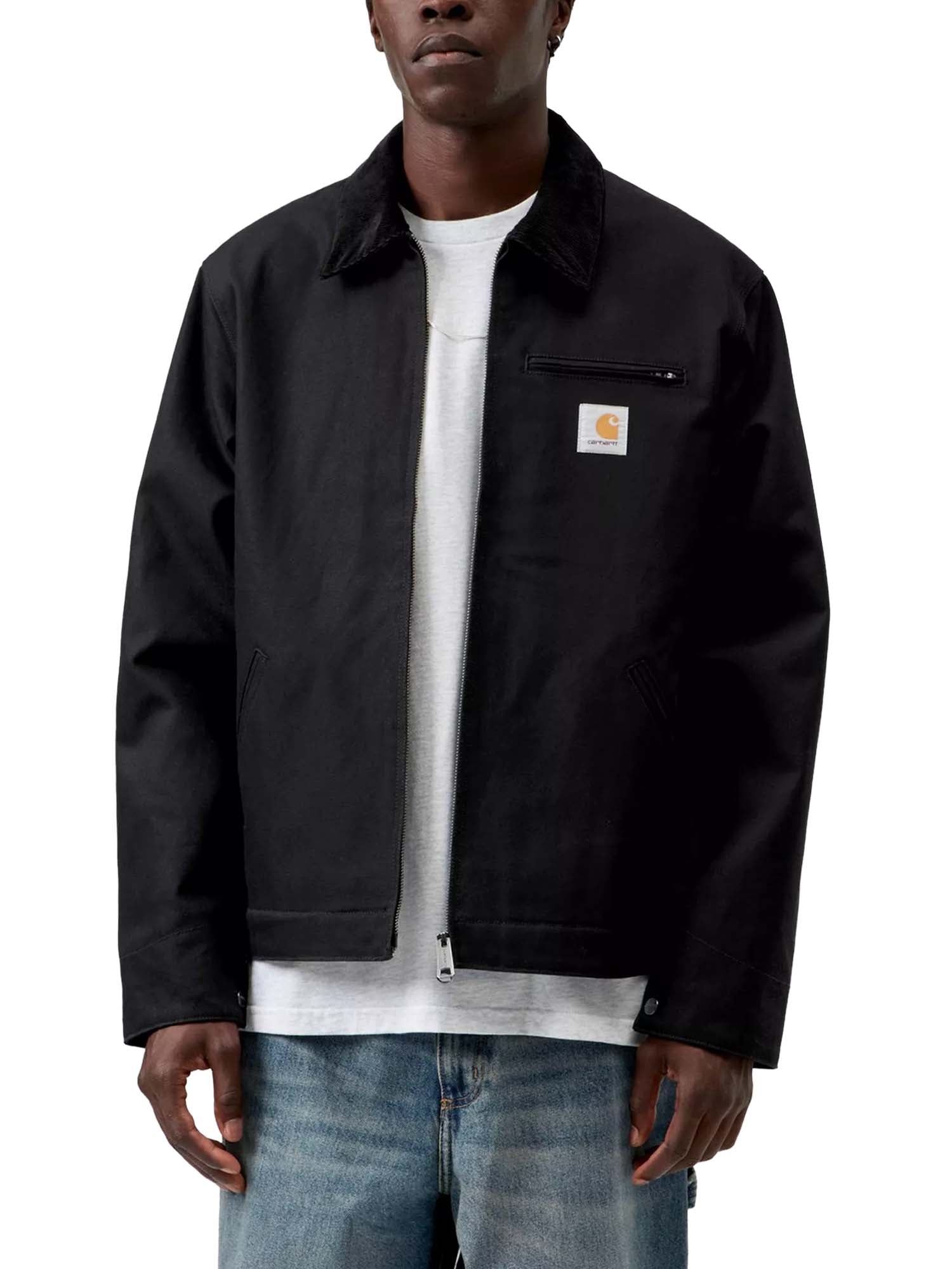 Carhartt Wip Detroit Jacket (Winter) Nero