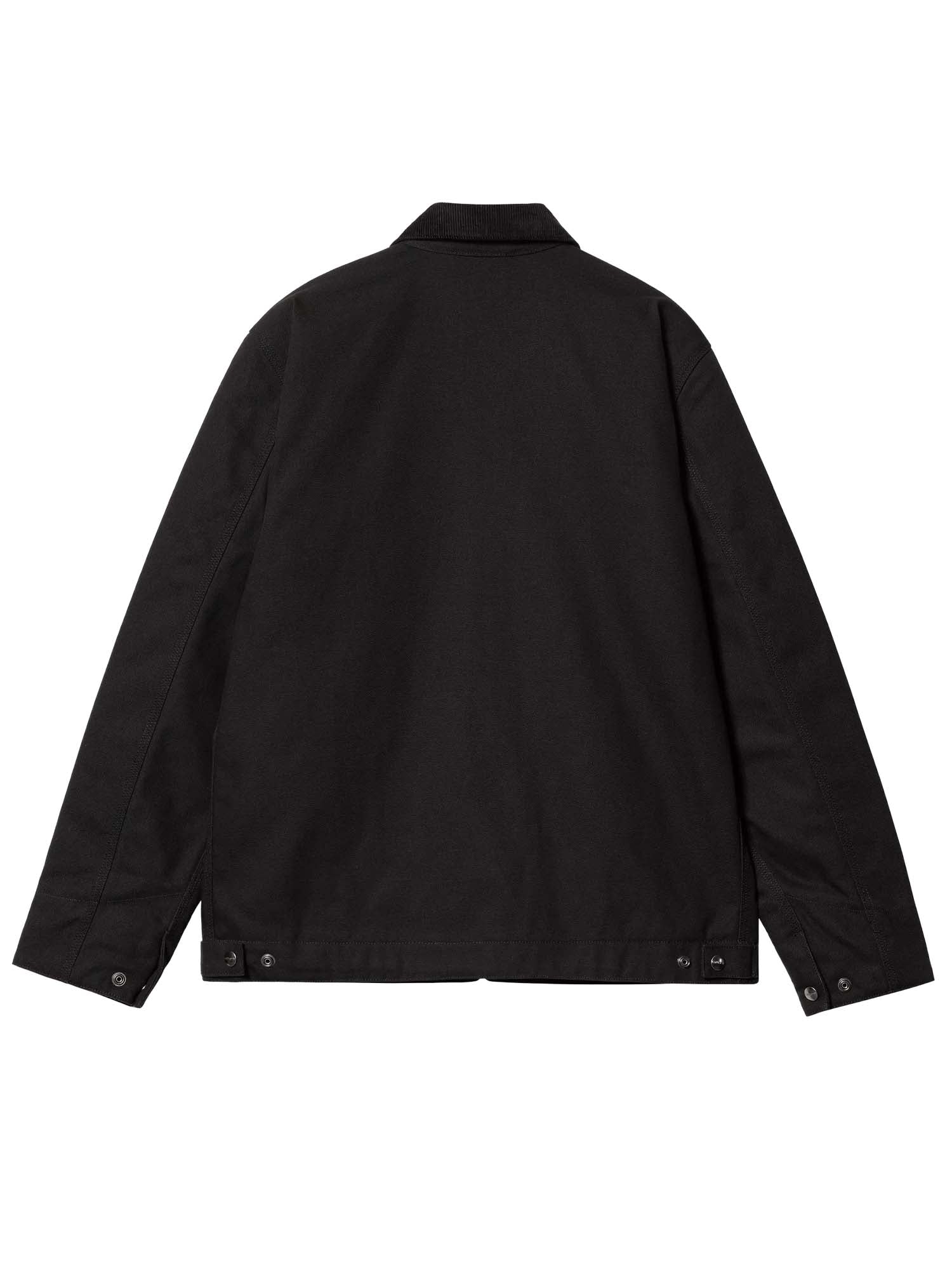 Carhartt Wip Detroit Jacket (Winter) Nero