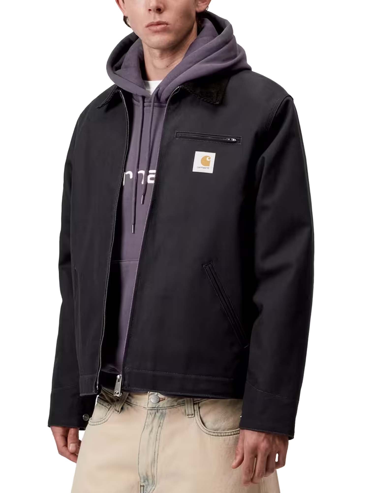 Carhartt Wip Detroit Jacket (Winter) Blu