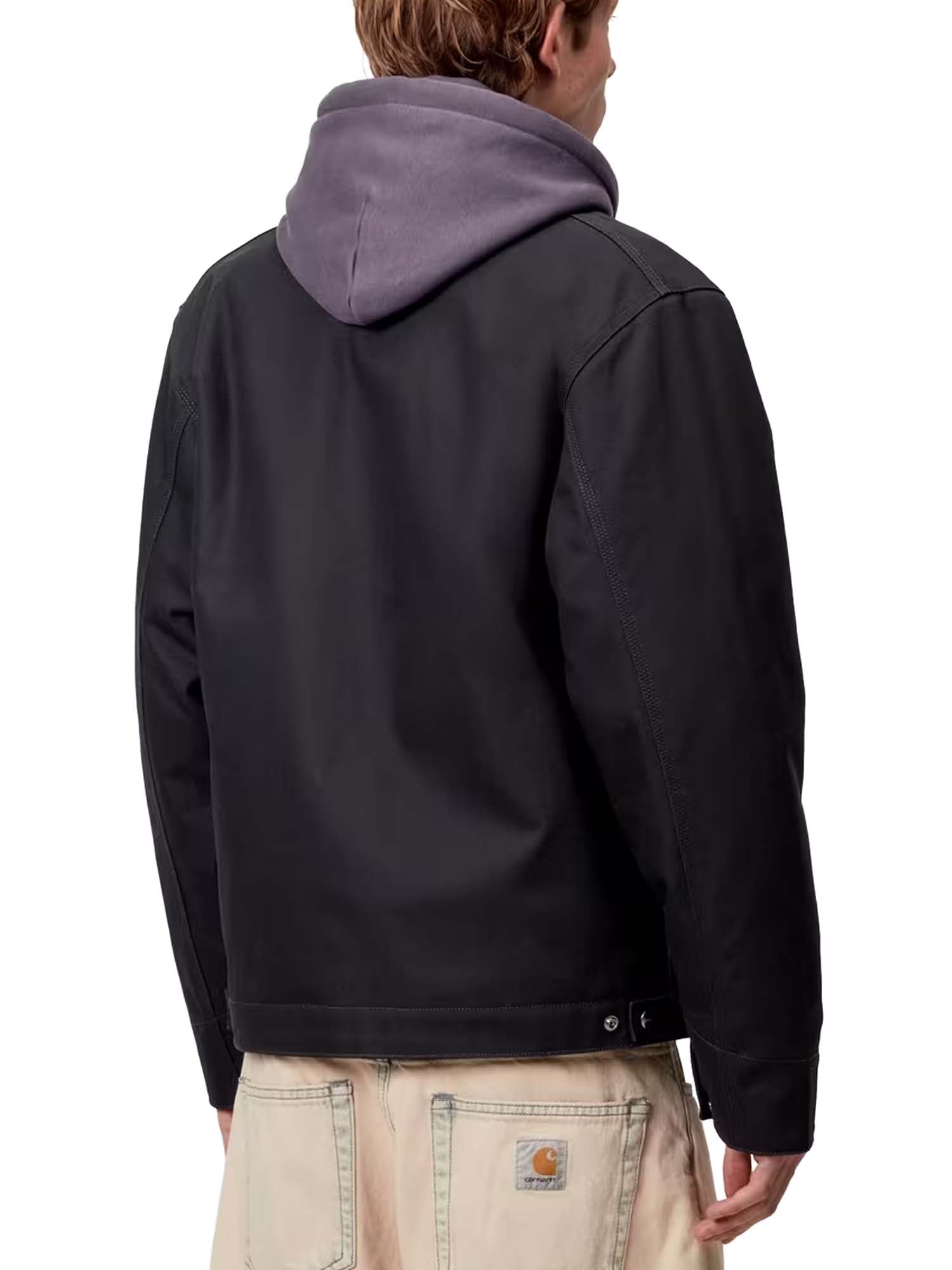 Carhartt Wip Detroit Jacket (Winter) Blu