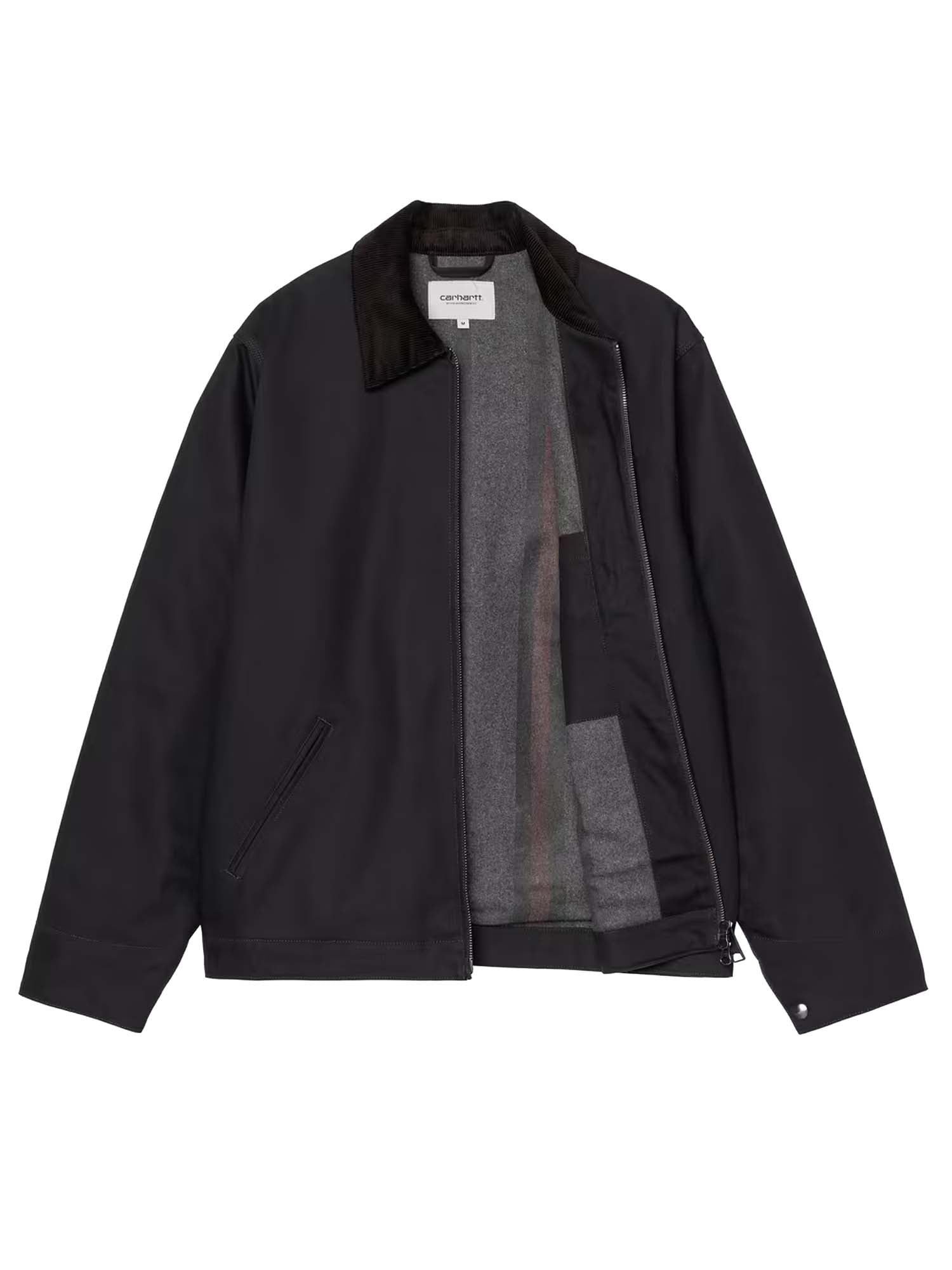 Carhartt Wip Detroit Jacket (Winter) Blu