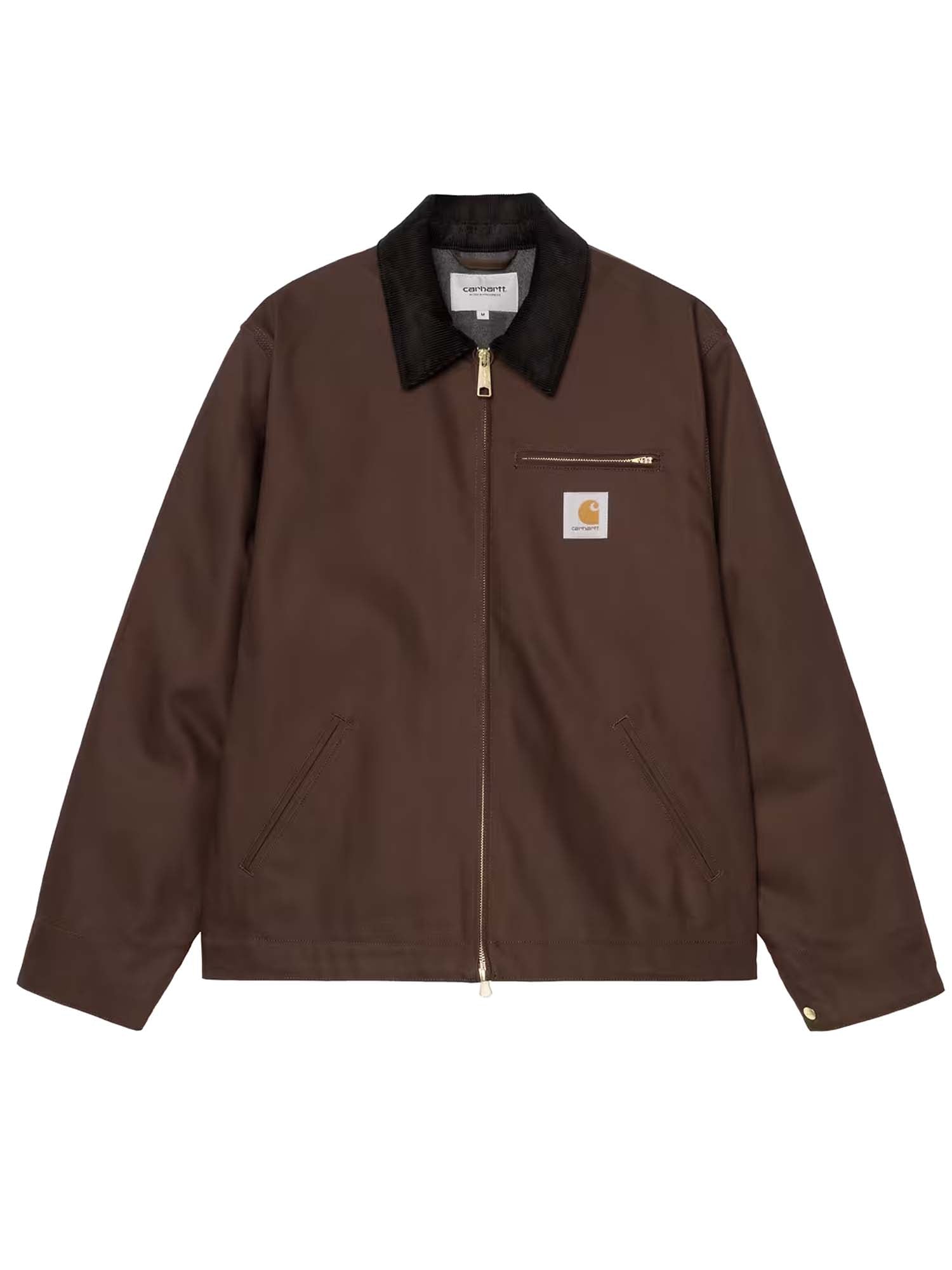 Carhartt Wip Detroit Jacket (Winter) Marrone