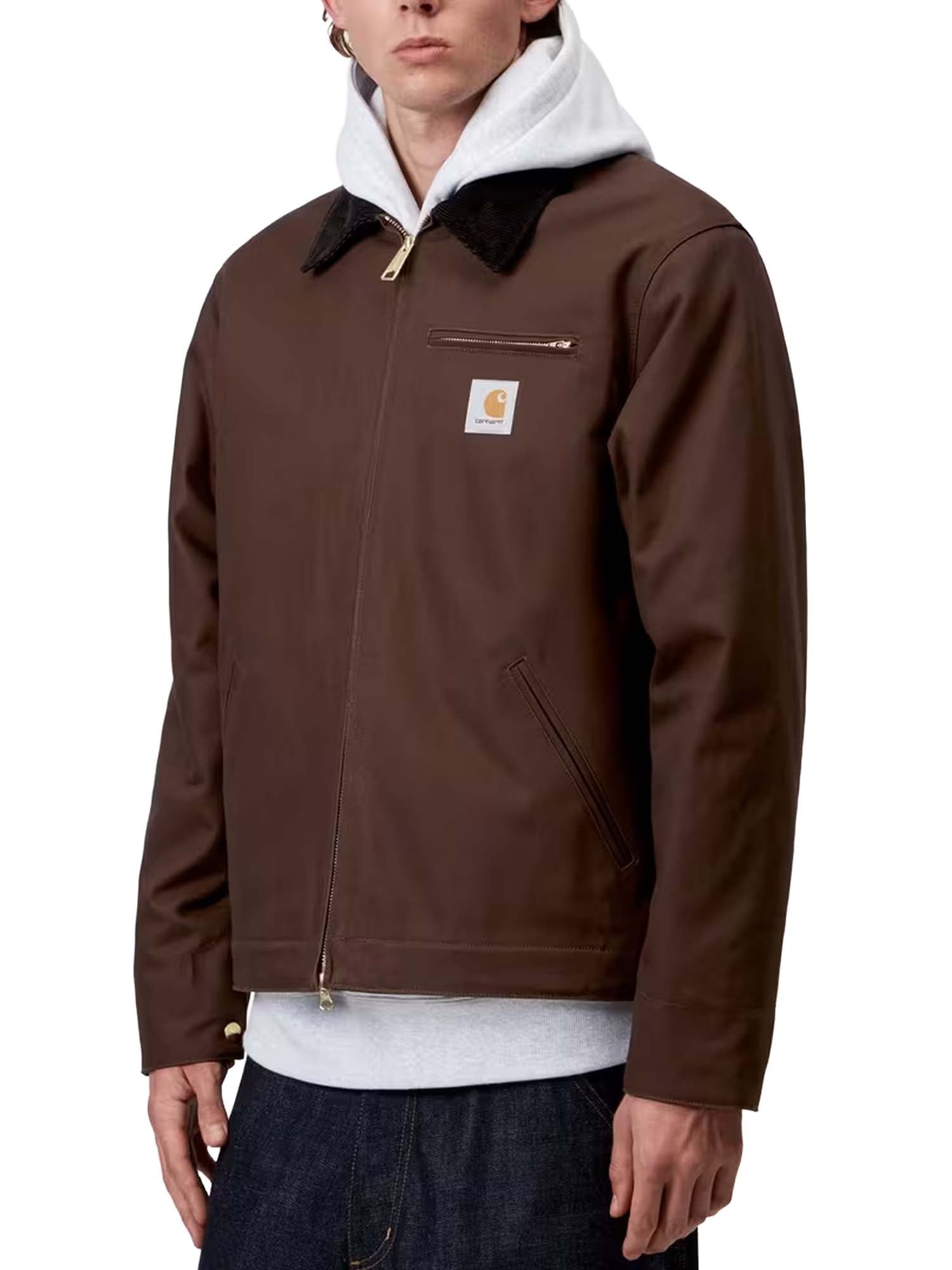 Carhartt Wip Detroit Jacket (Winter) Marrone