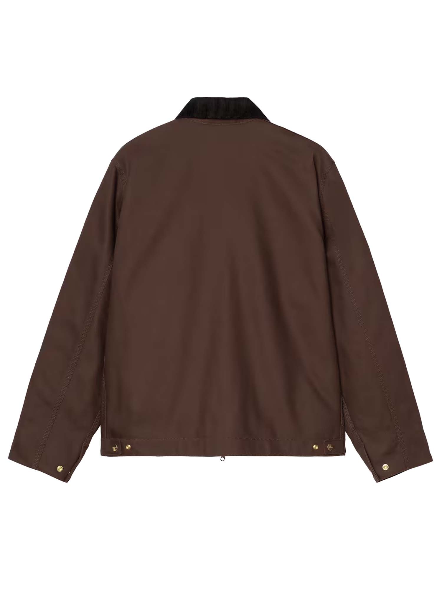 Carhartt Wip Detroit Jacket (Winter) Marrone