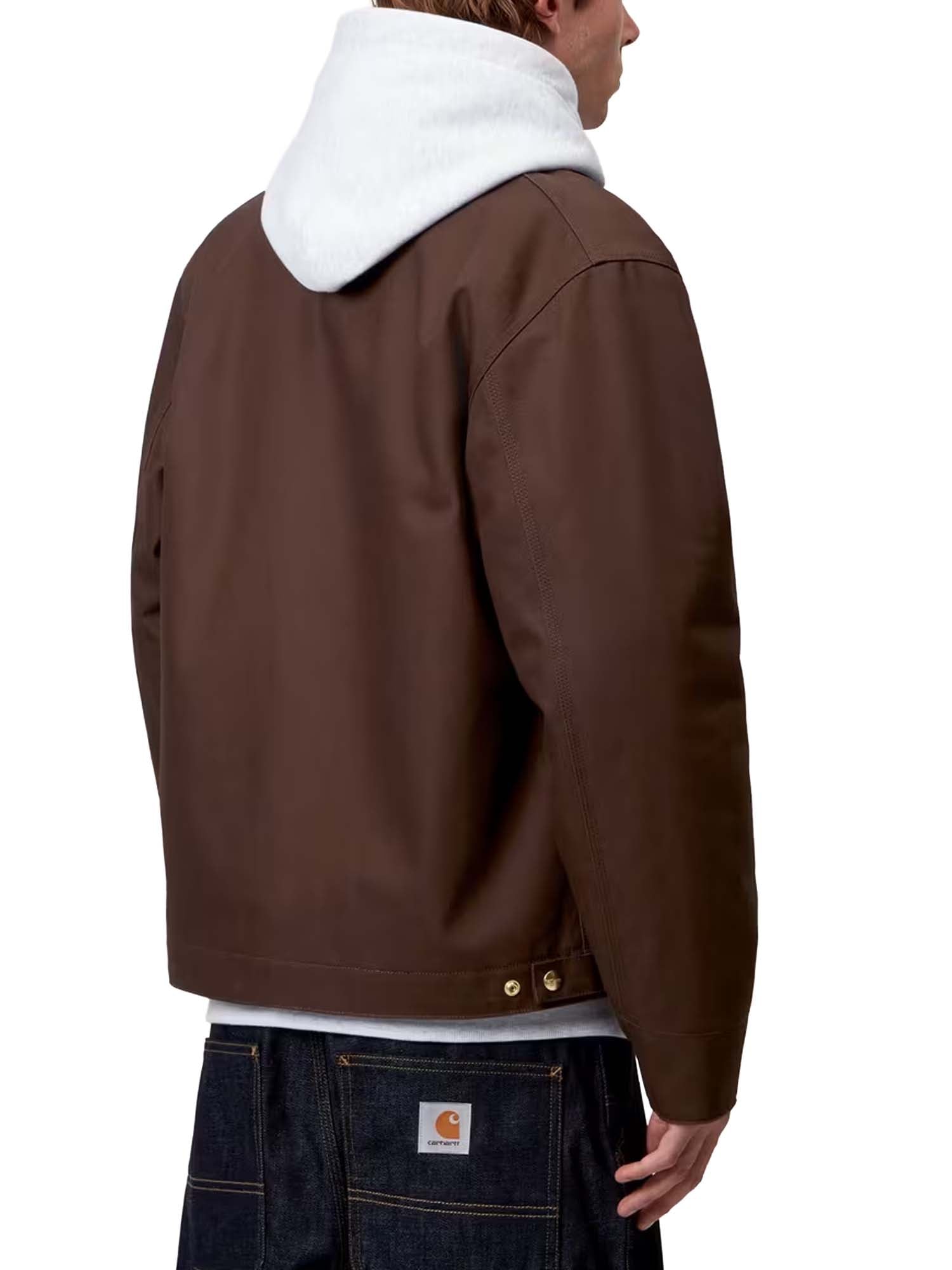 Carhartt Wip Detroit Jacket (Winter) Marrone