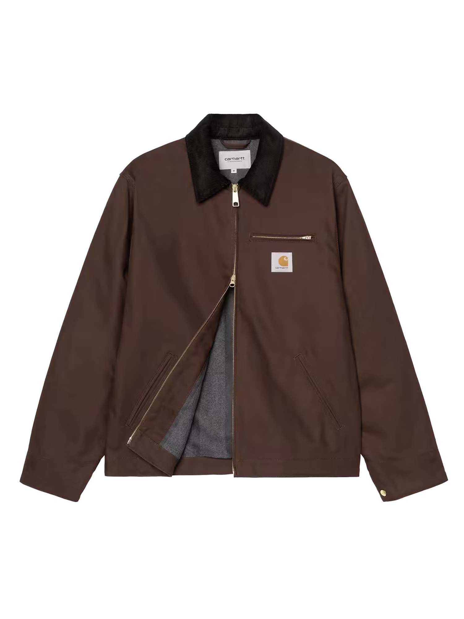 Carhartt Wip Detroit Jacket (Winter) Marrone