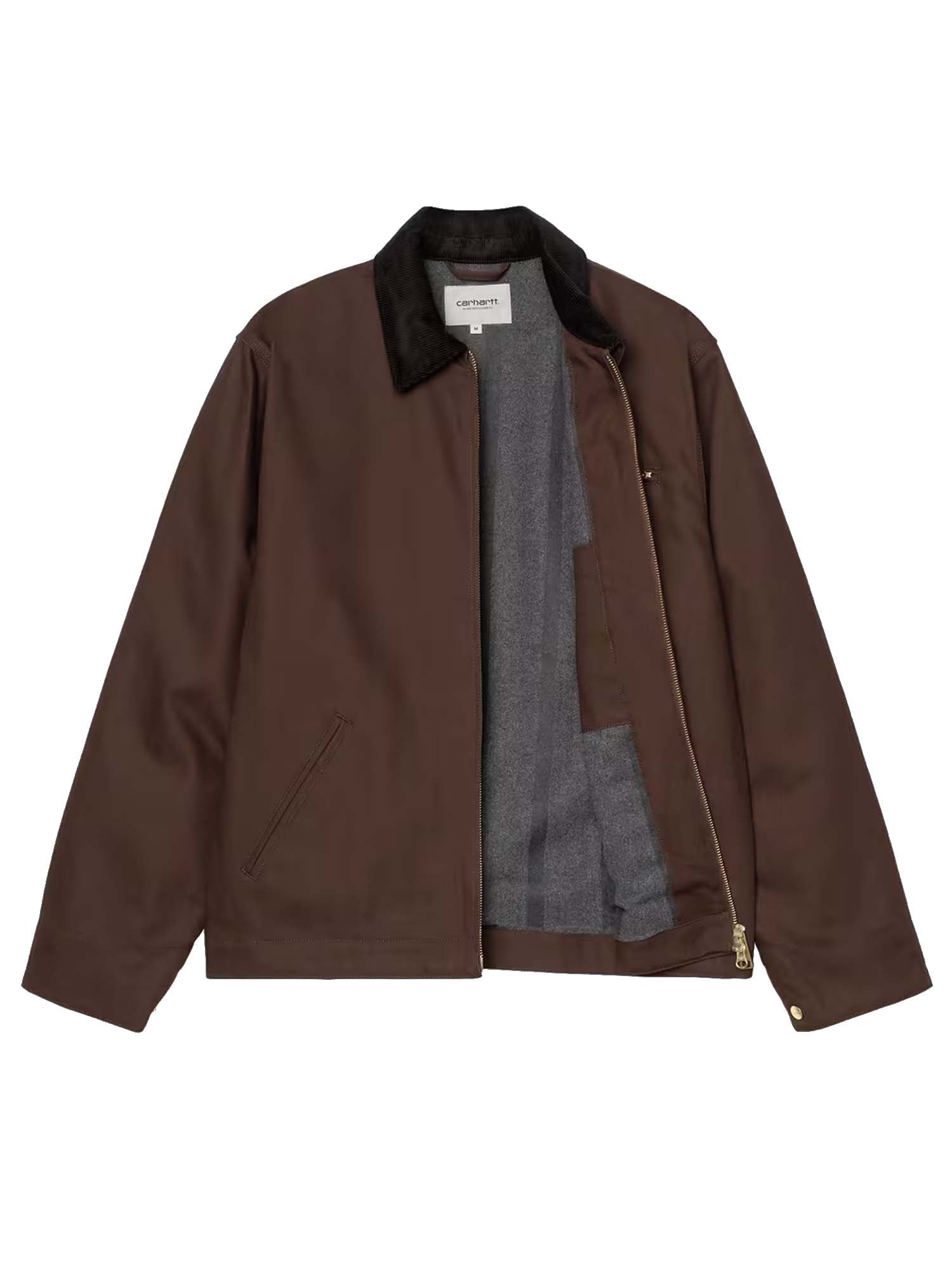 Carhartt Wip Detroit Jacket (Winter) Marrone