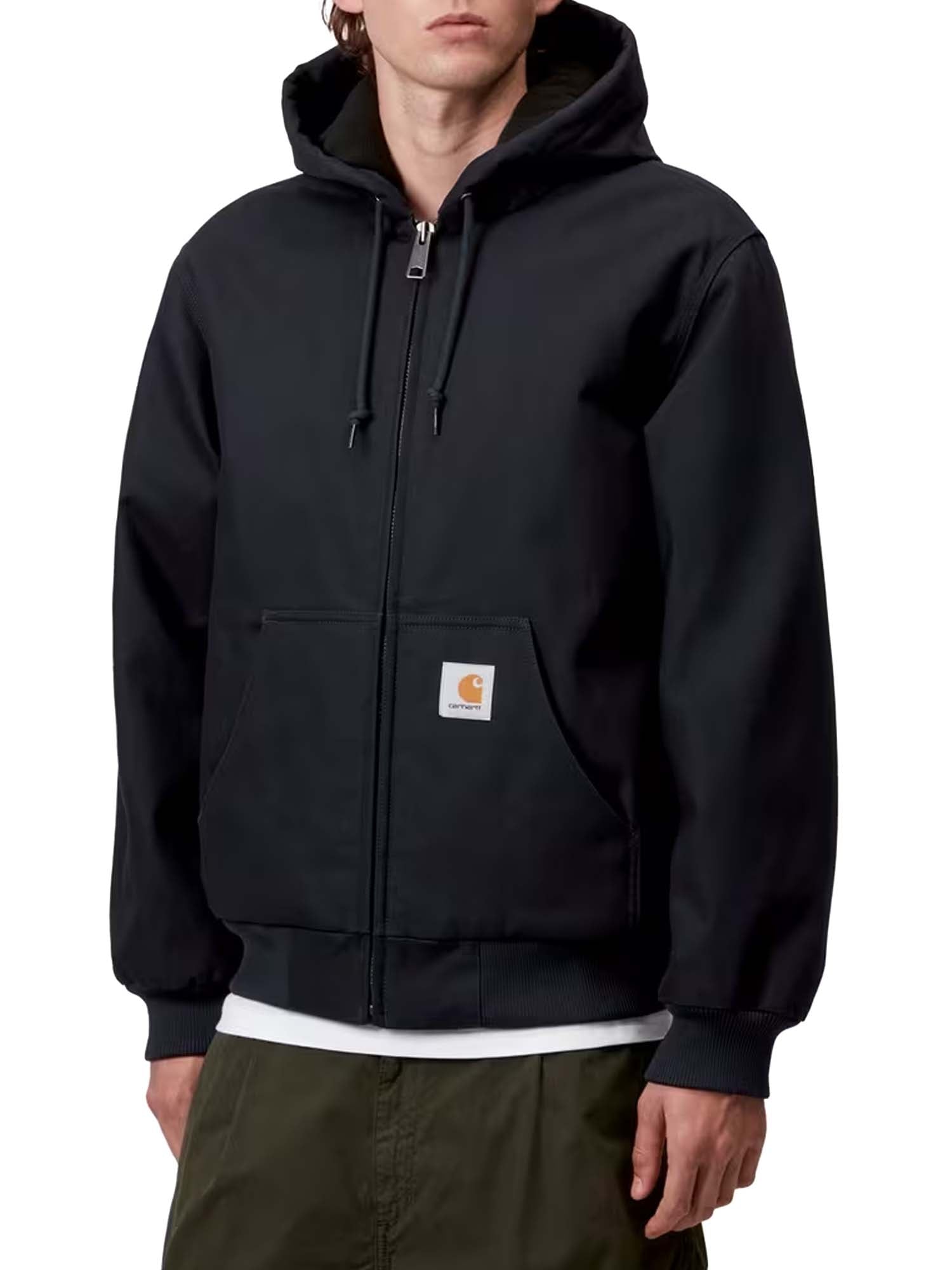 Carhartt Wip Active Jacket (Winter) Blu
