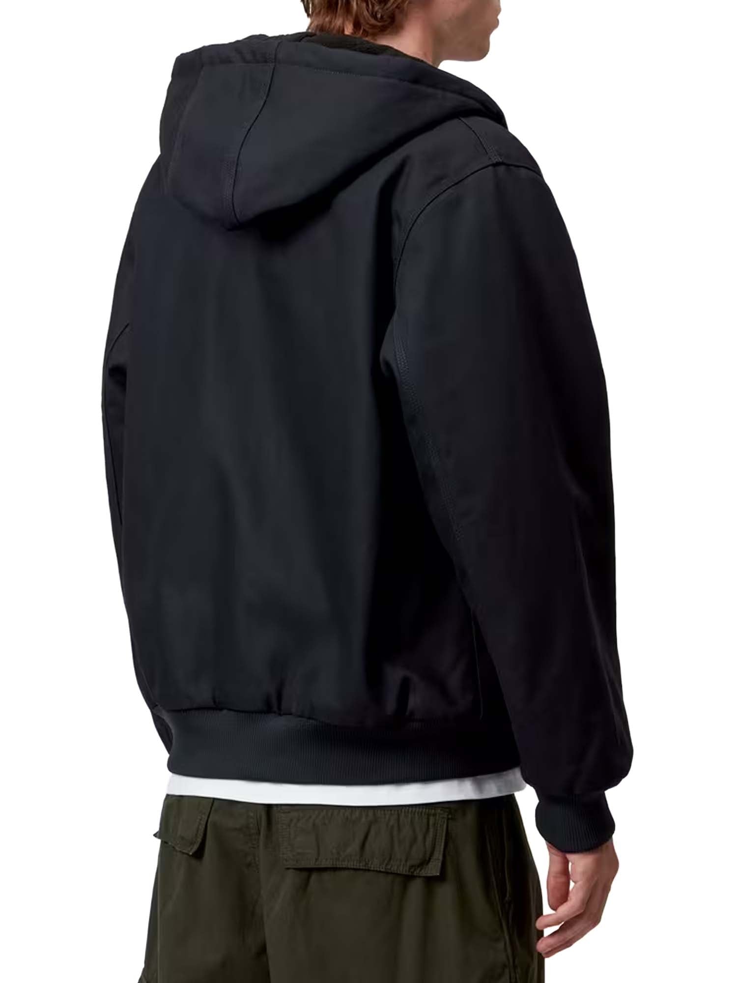 Carhartt Wip Active Jacket (Winter) Blu