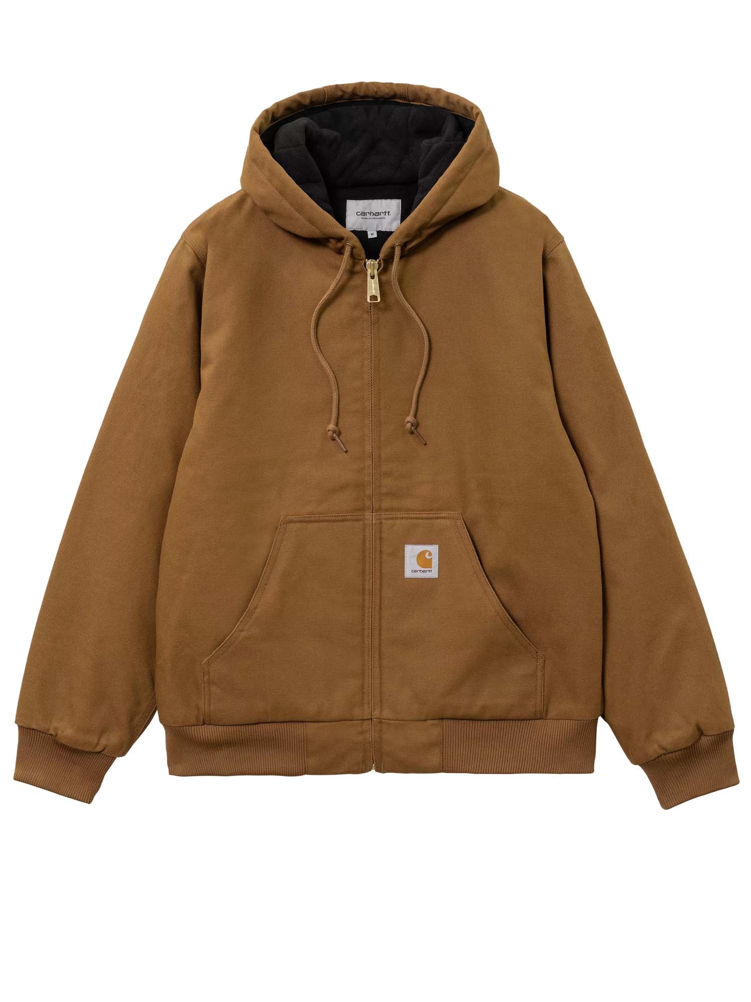 Carhartt Wip Active Jacket (Winter) Marrone