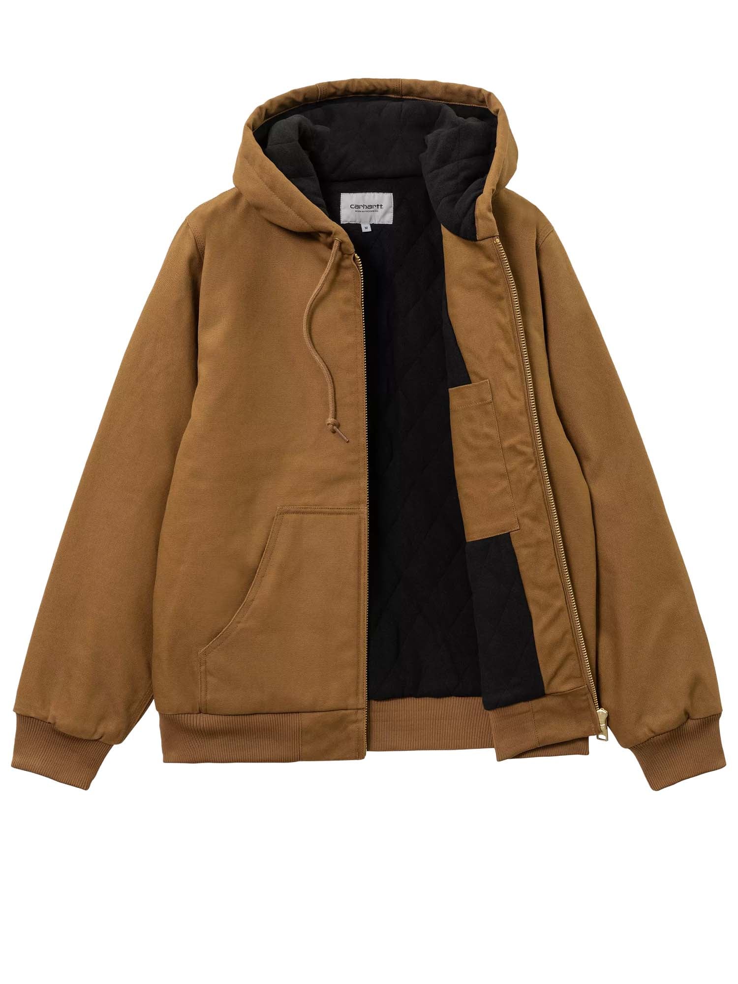Carhartt Wip Active Jacket (Winter) Marrone