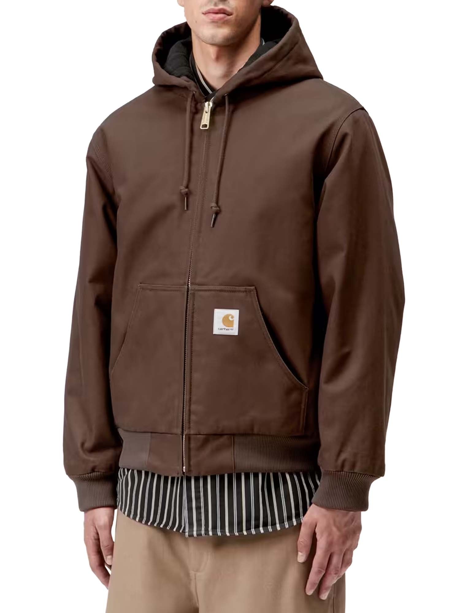 Carhartt Wip Active Jacket (Winter) Marrone