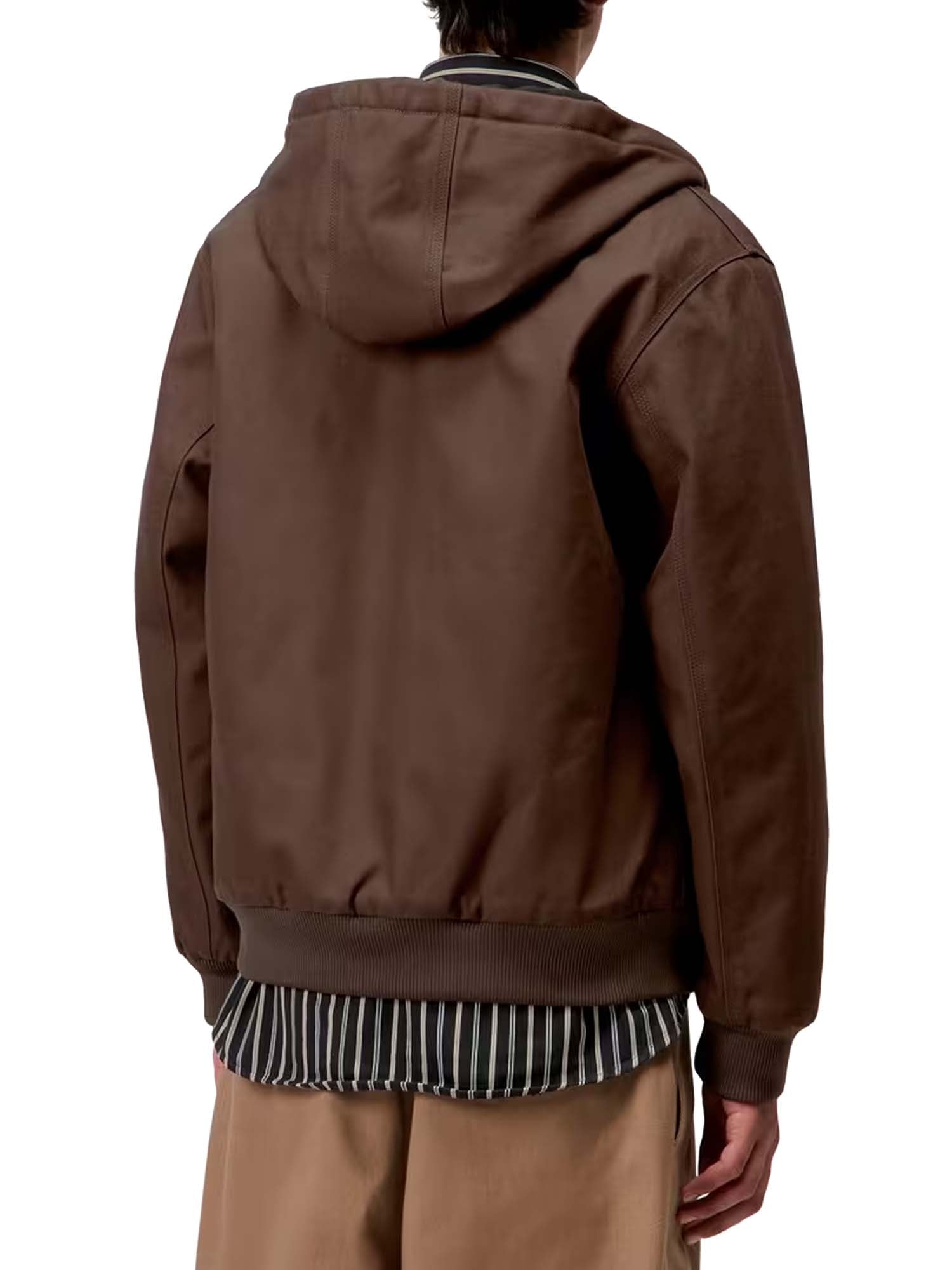 Carhartt Wip Active Jacket (Winter) Marrone