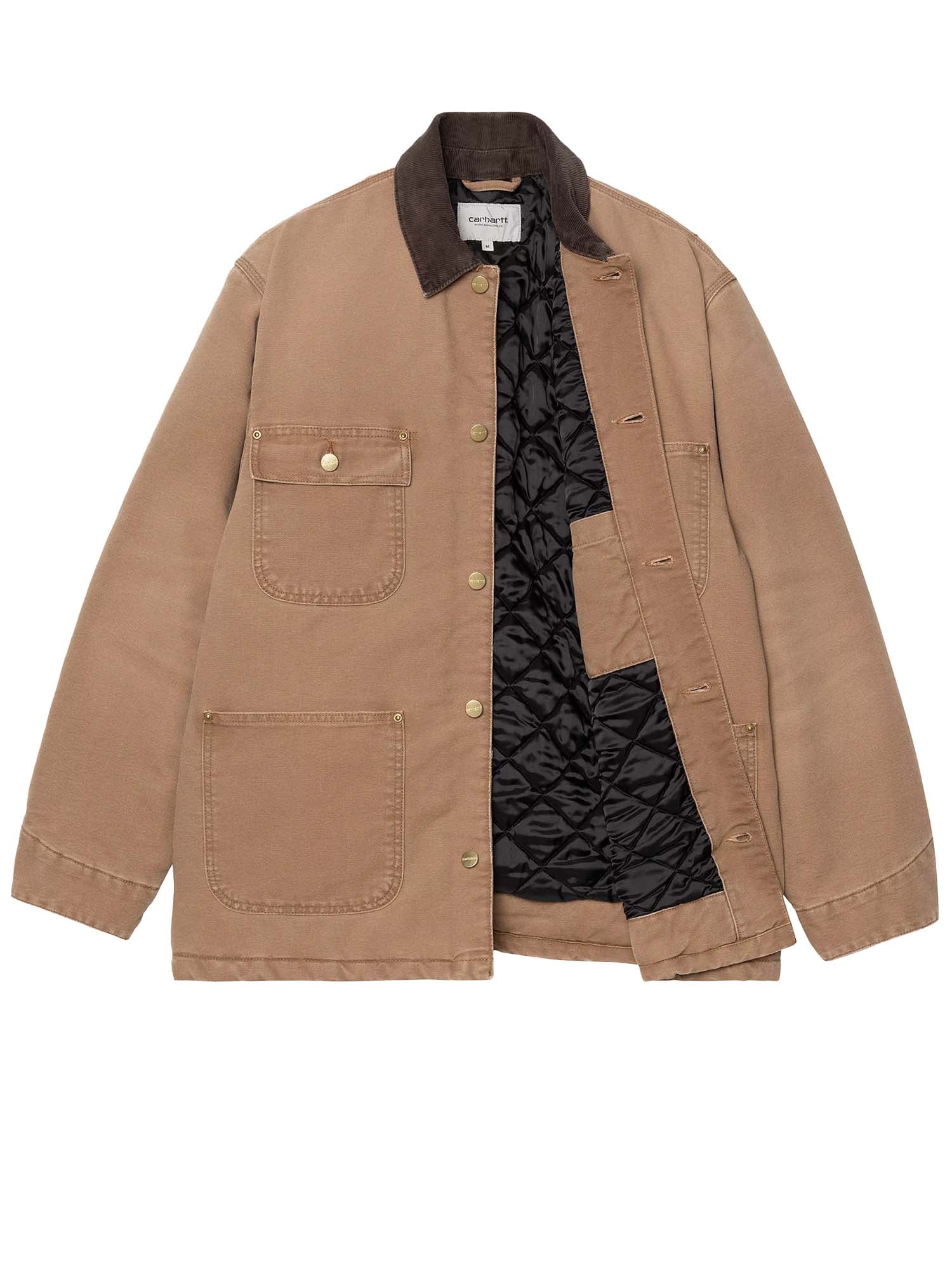 Carhartt Wip OG Chore Coat Marrone