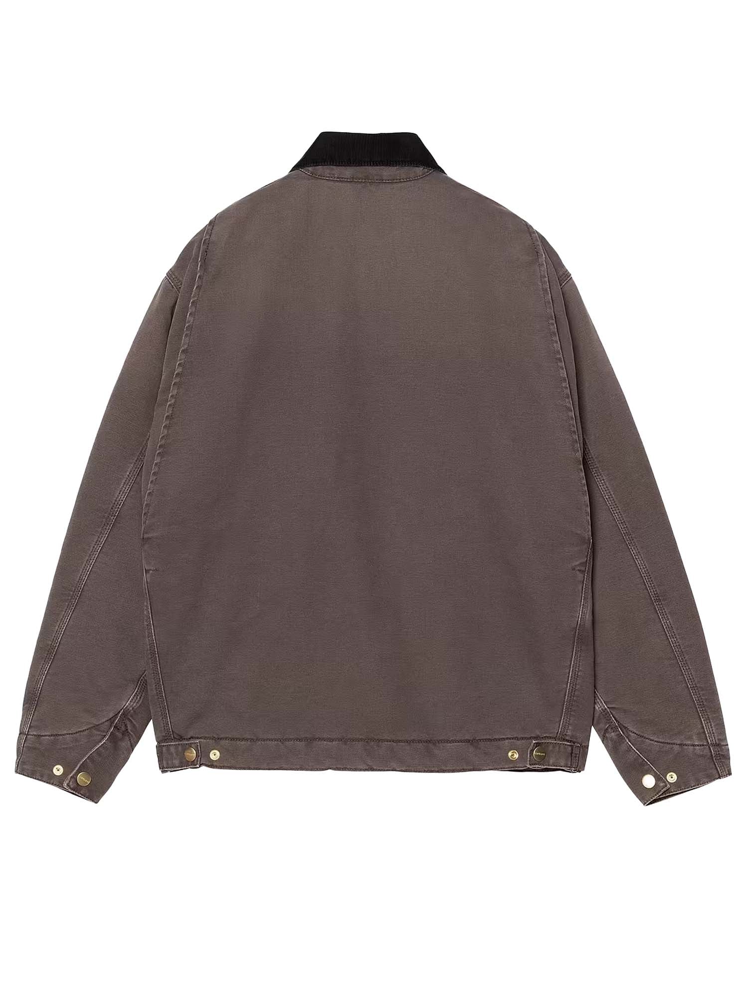 Carhartt Wip OG Detroit Jacket Marrone