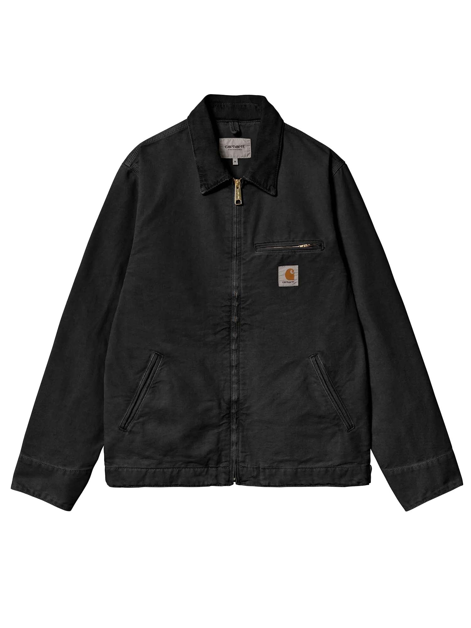 Carhartt Wip OG Detroit Jacket Nero