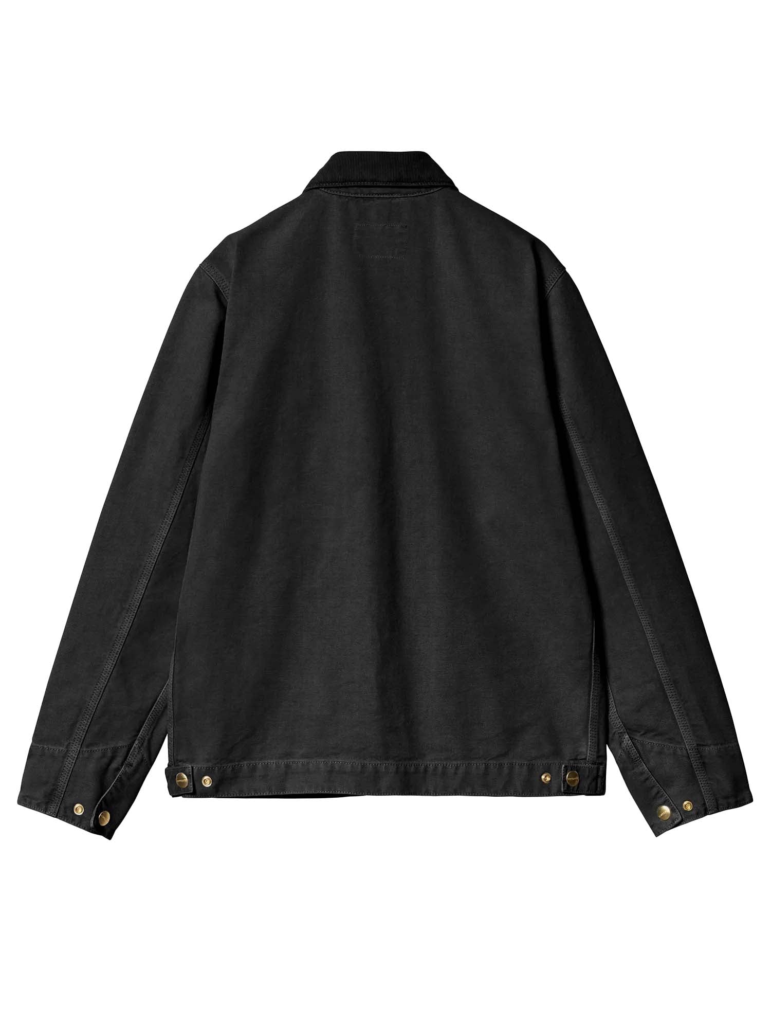 Carhartt Wip OG Detroit Jacket Nero