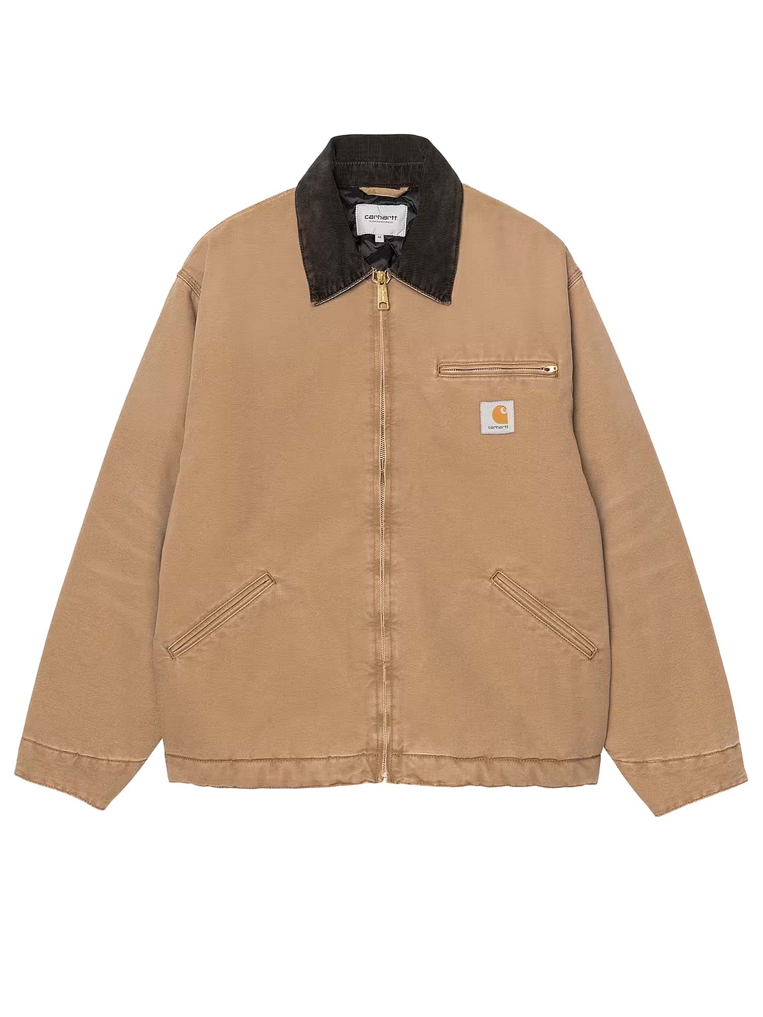 Carhartt Wip OG Detroit Jacket Marrone